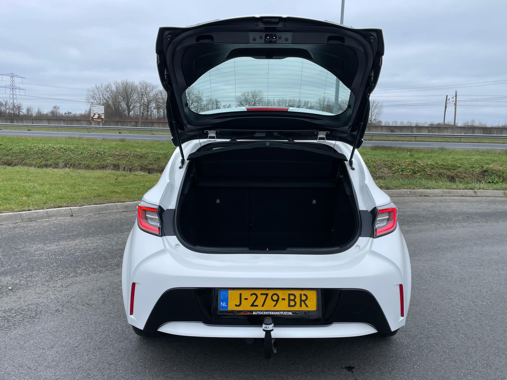 Foto van Toyota Toyota Corolla