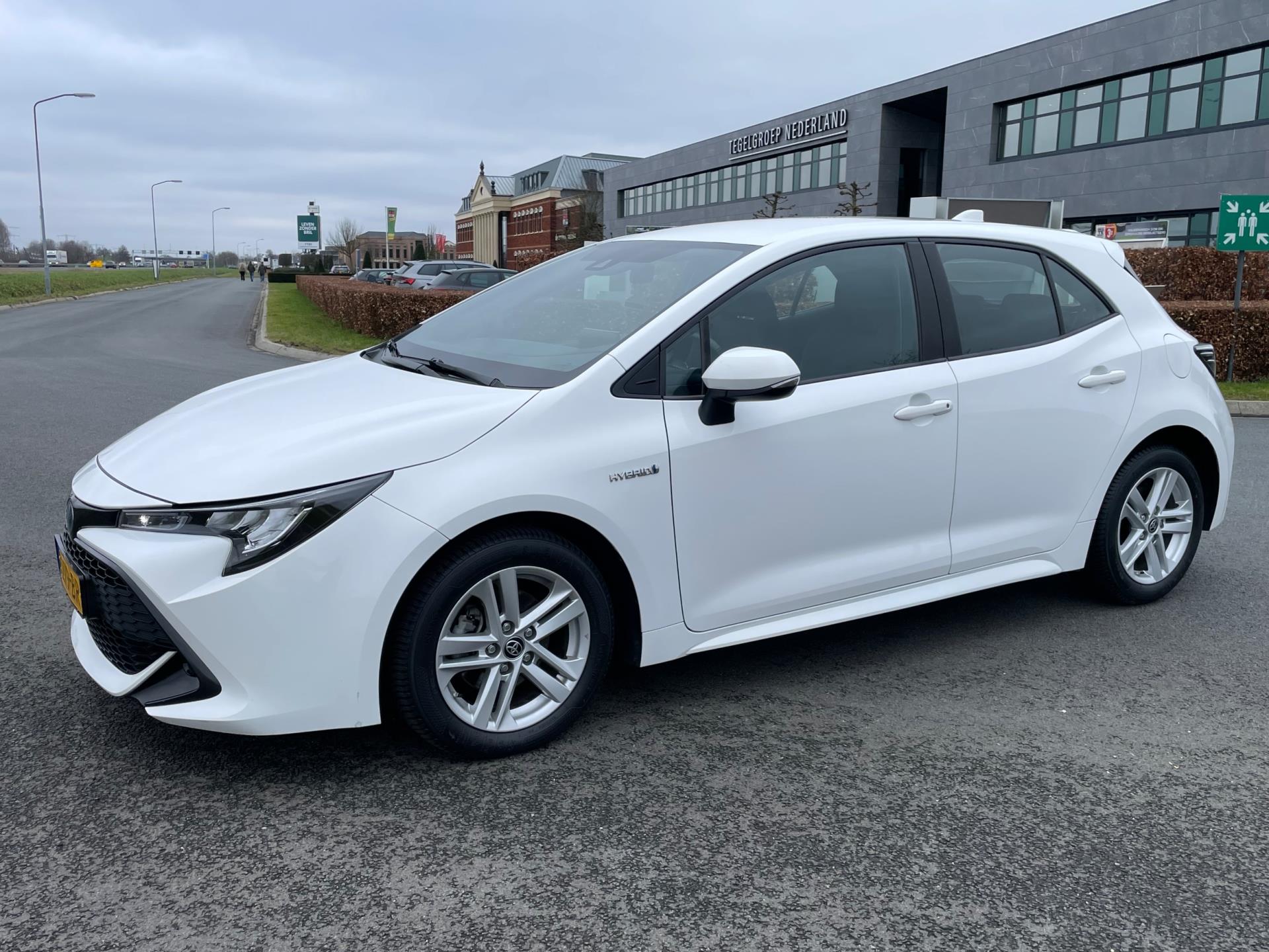 Foto van Toyota Toyota Corolla