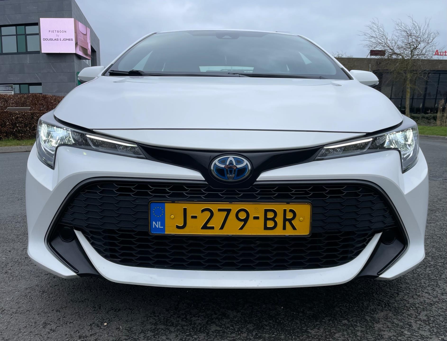 Foto van Toyota Toyota Corolla