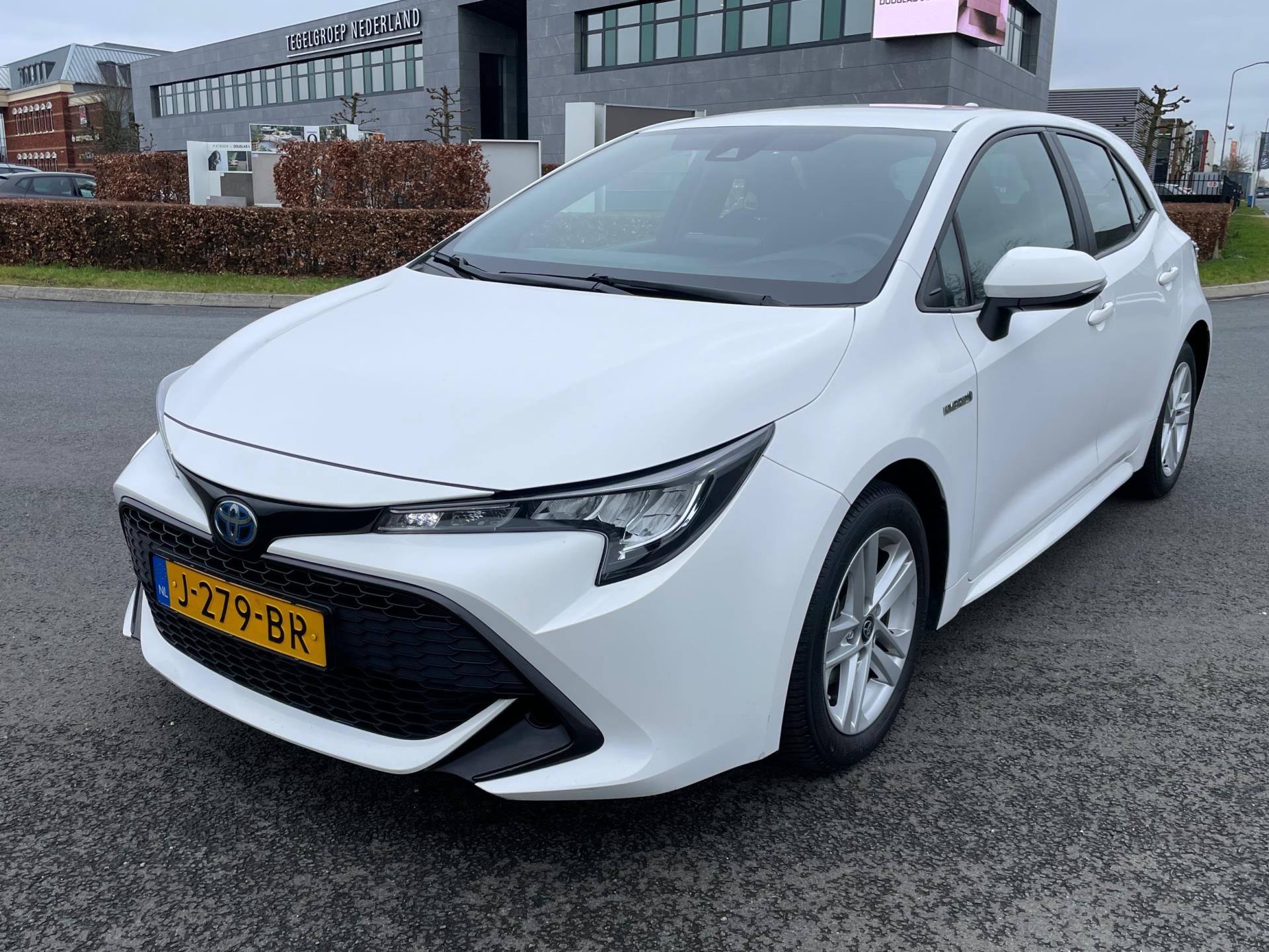 Foto van Toyota Toyota Corolla