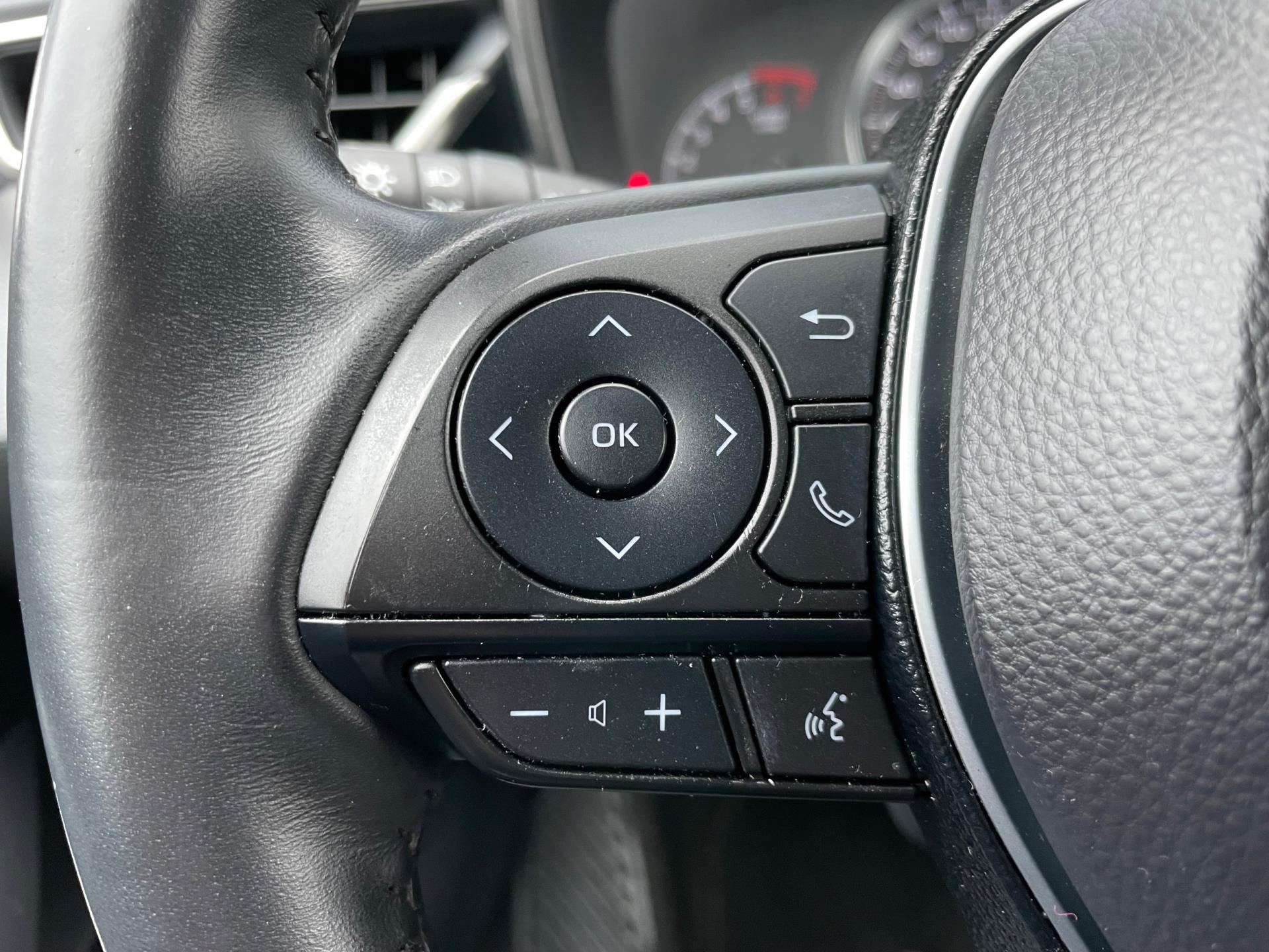 Foto van Toyota Toyota Corolla