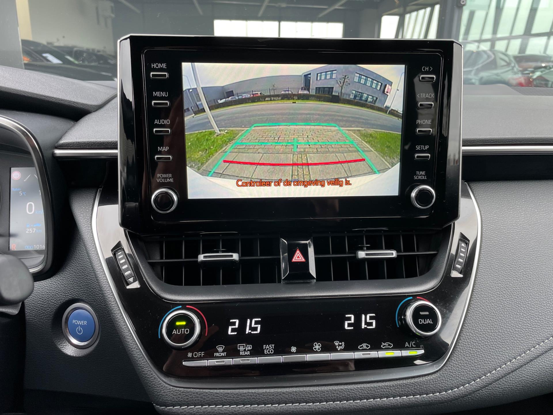 Foto van Toyota Toyota Corolla