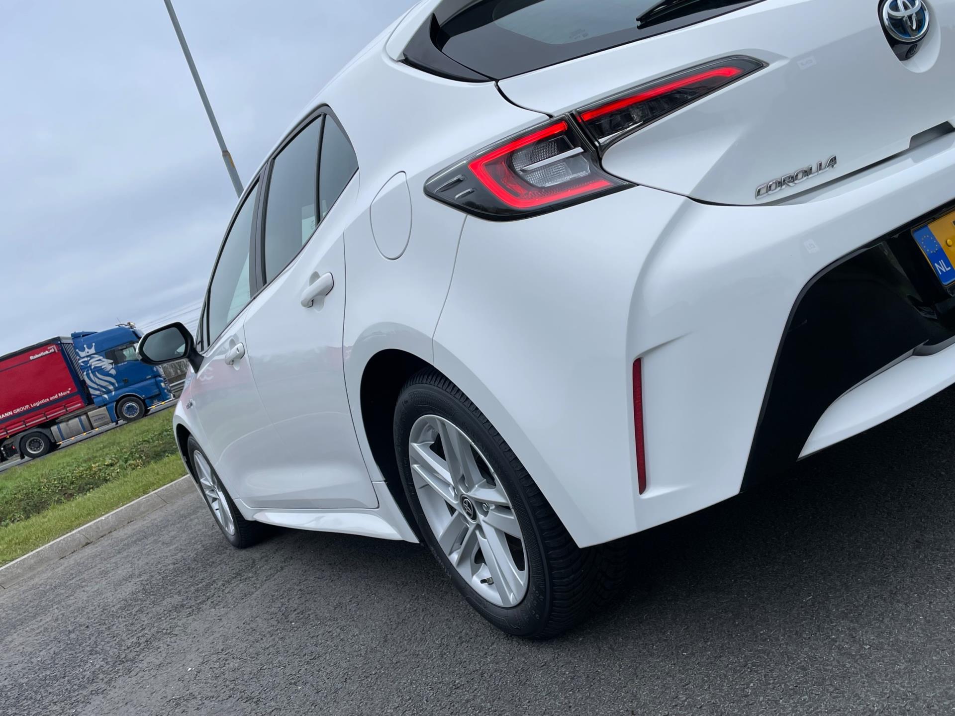 Foto van Toyota Toyota Corolla