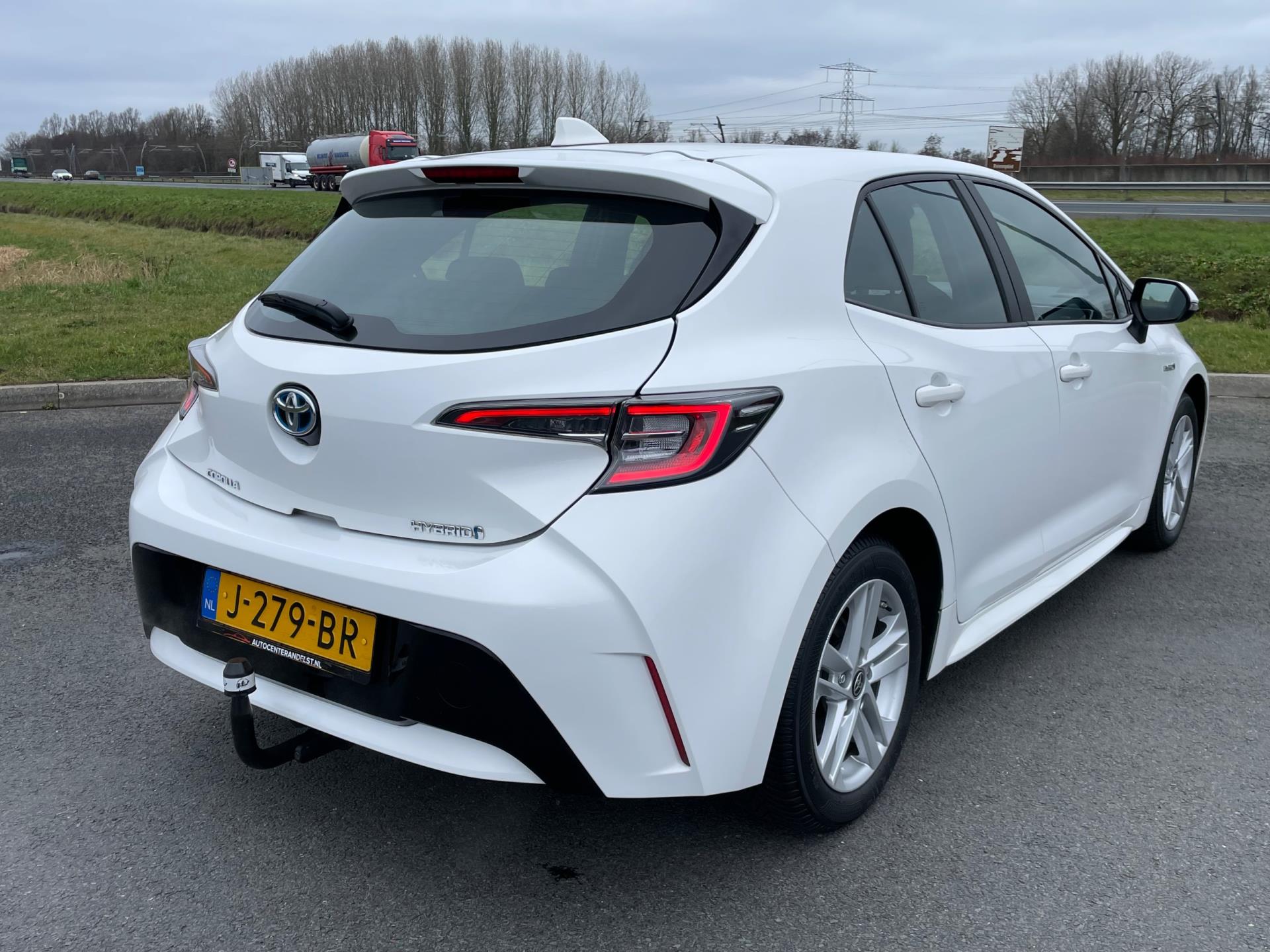 Foto van Toyota Toyota Corolla