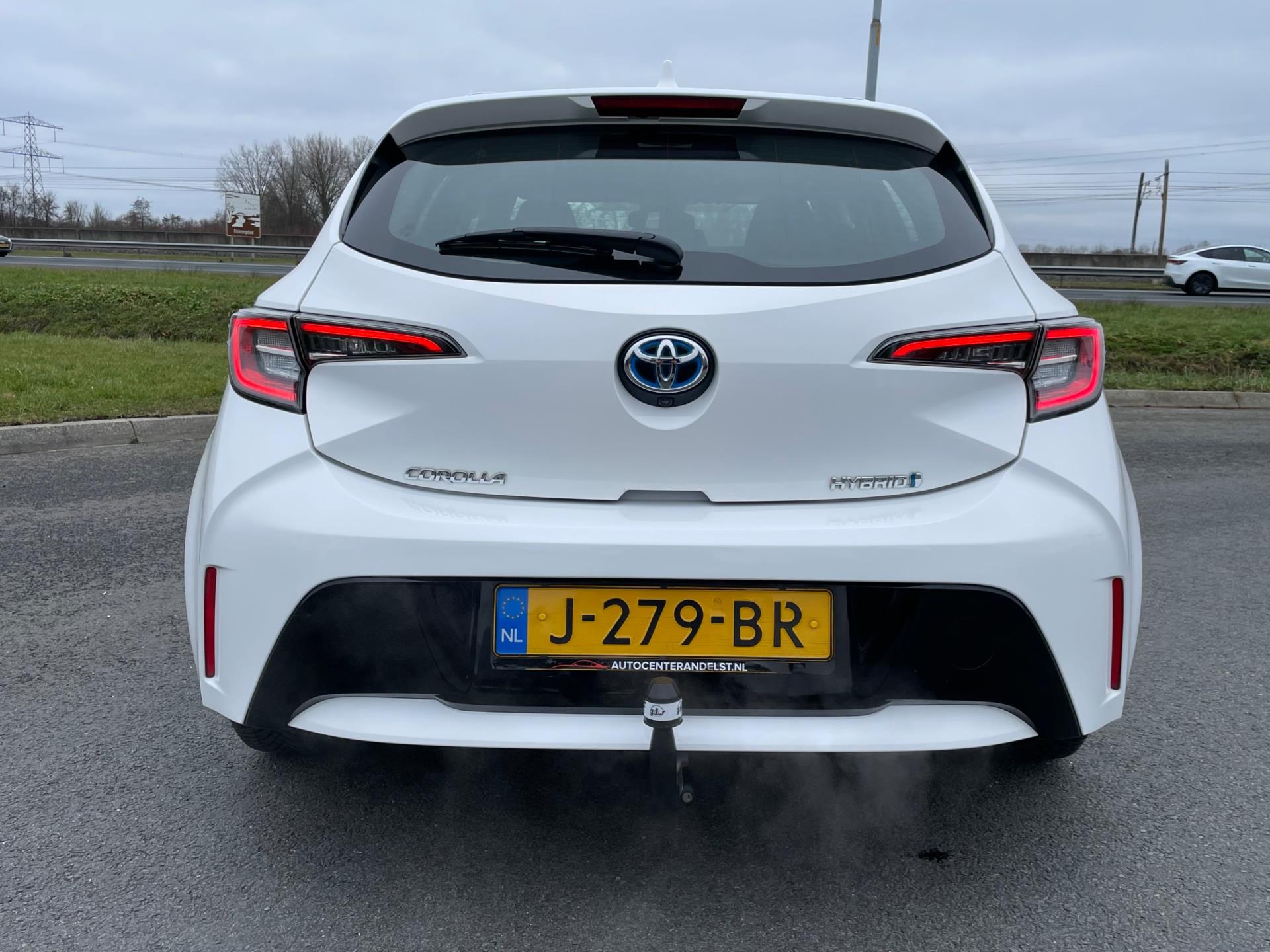 Foto van Toyota Toyota Corolla