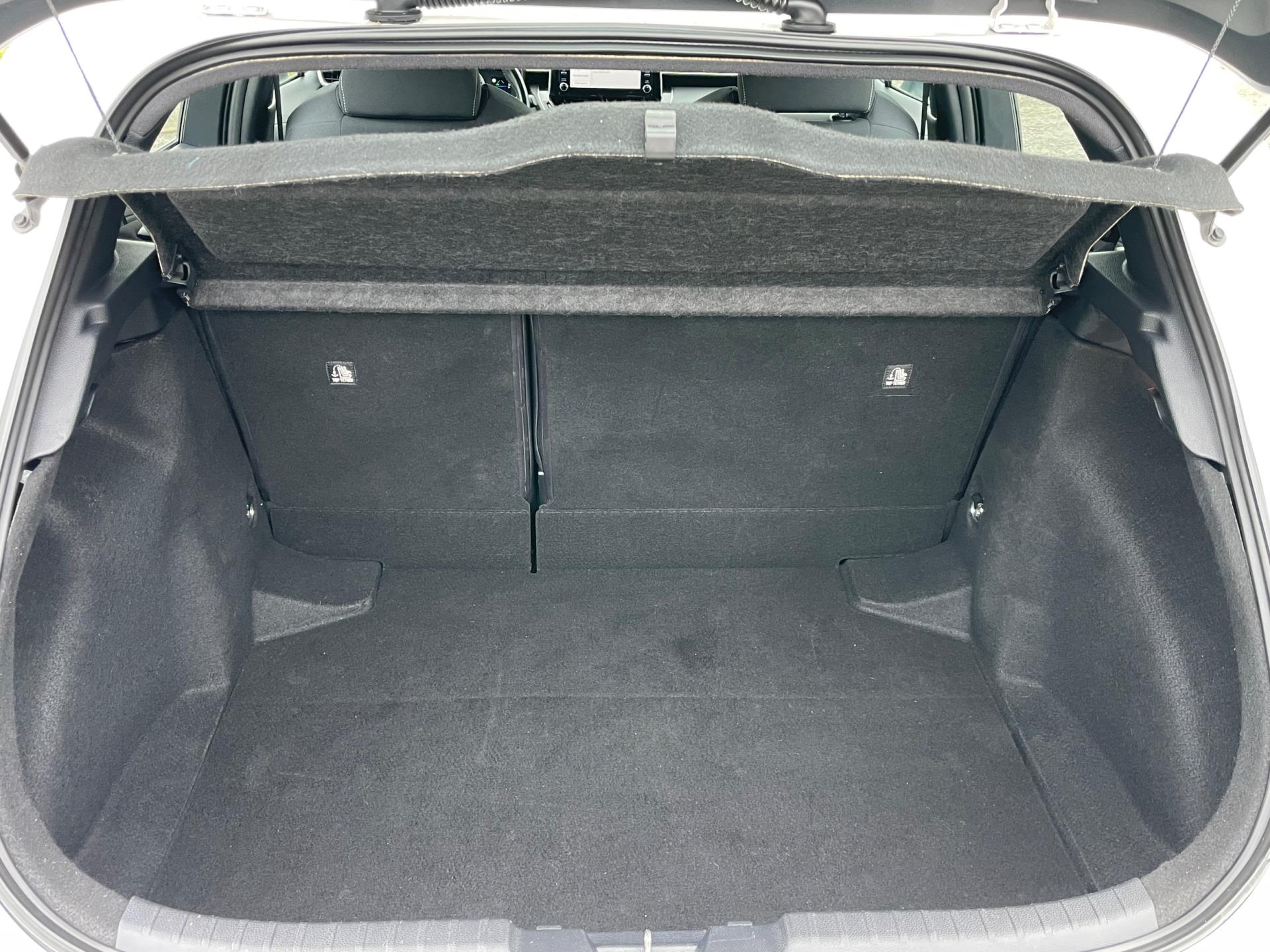 Foto van Toyota Toyota Corolla