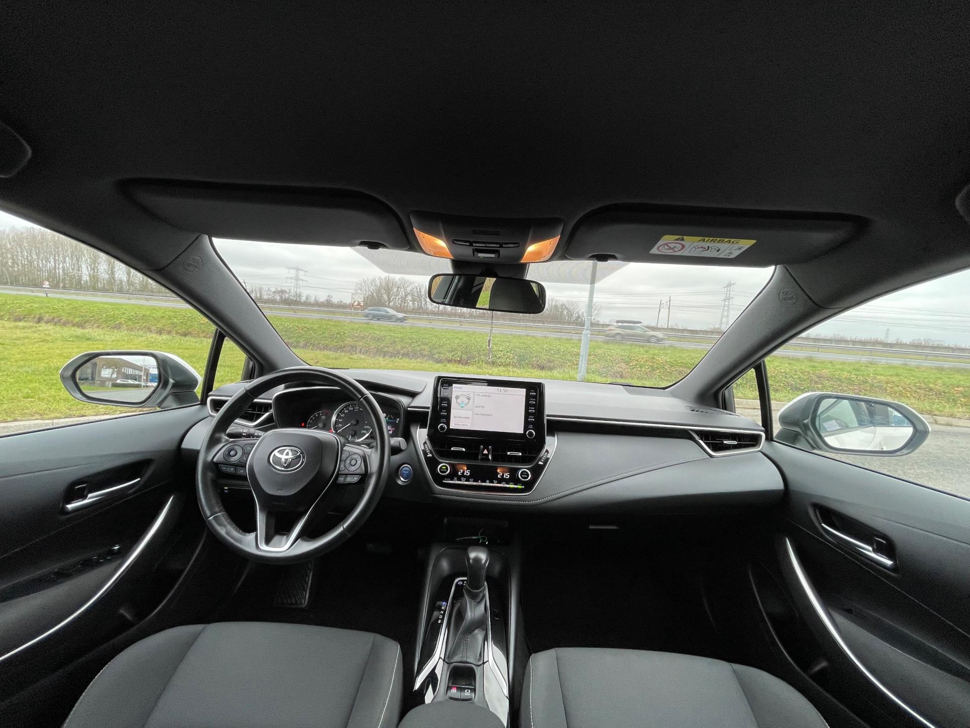 Foto van Toyota Toyota Corolla