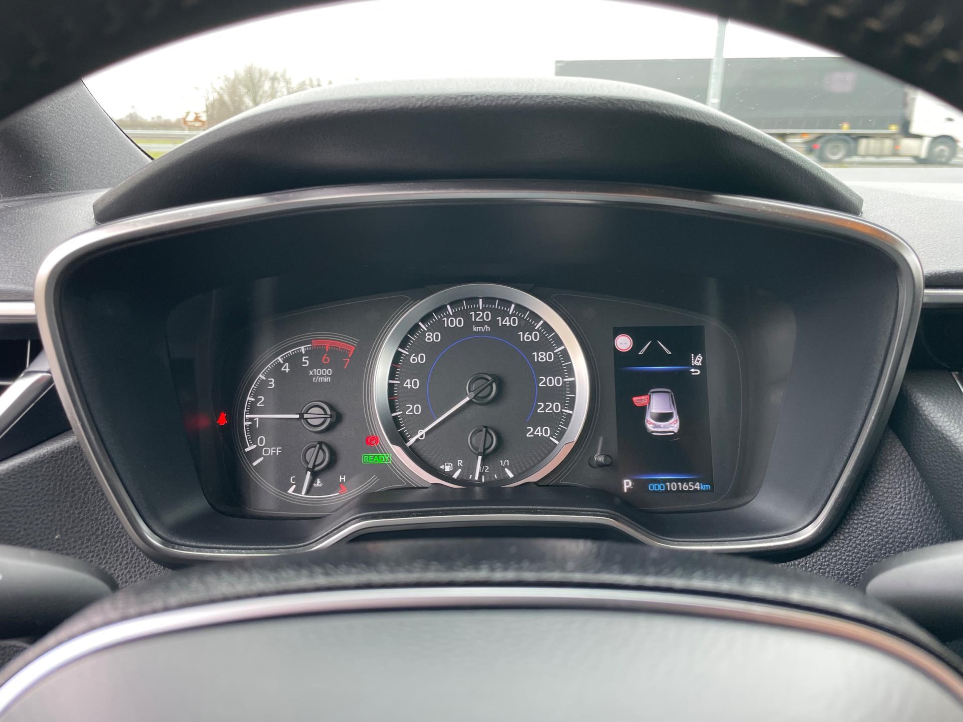 Foto van Toyota Toyota Corolla