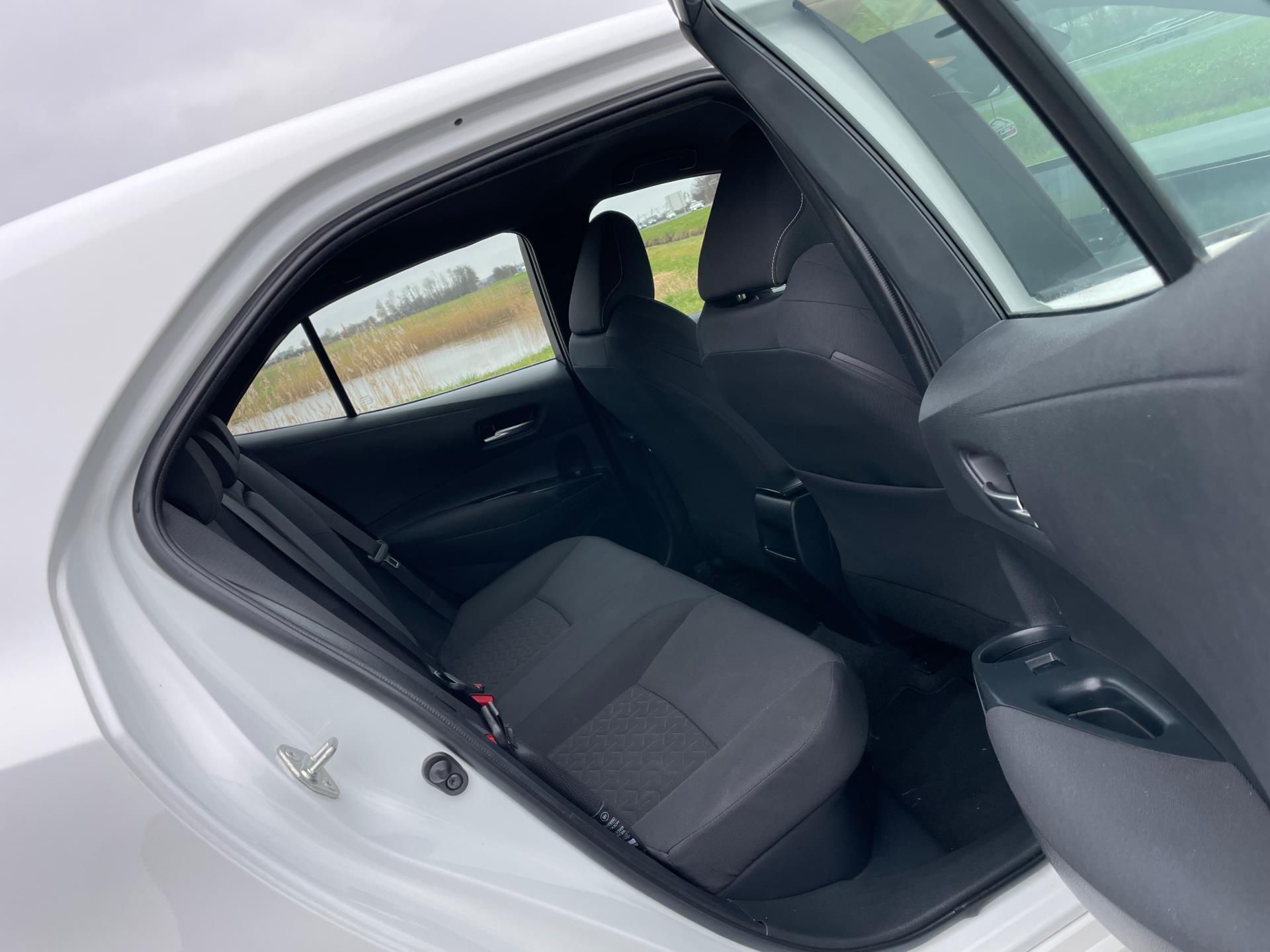 Foto van Toyota Toyota Corolla