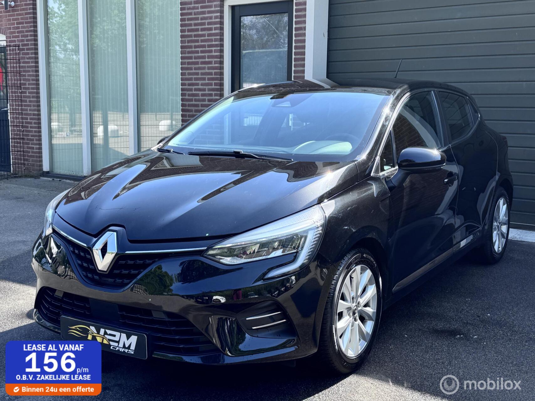 Foto van RENAULT CLIO