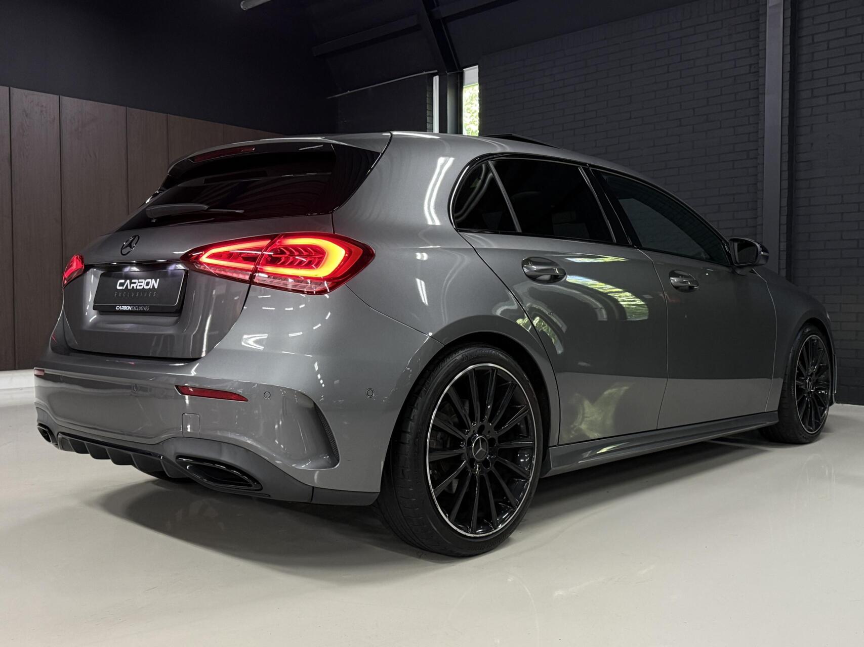 Foto van Mercedes-Benz A 200