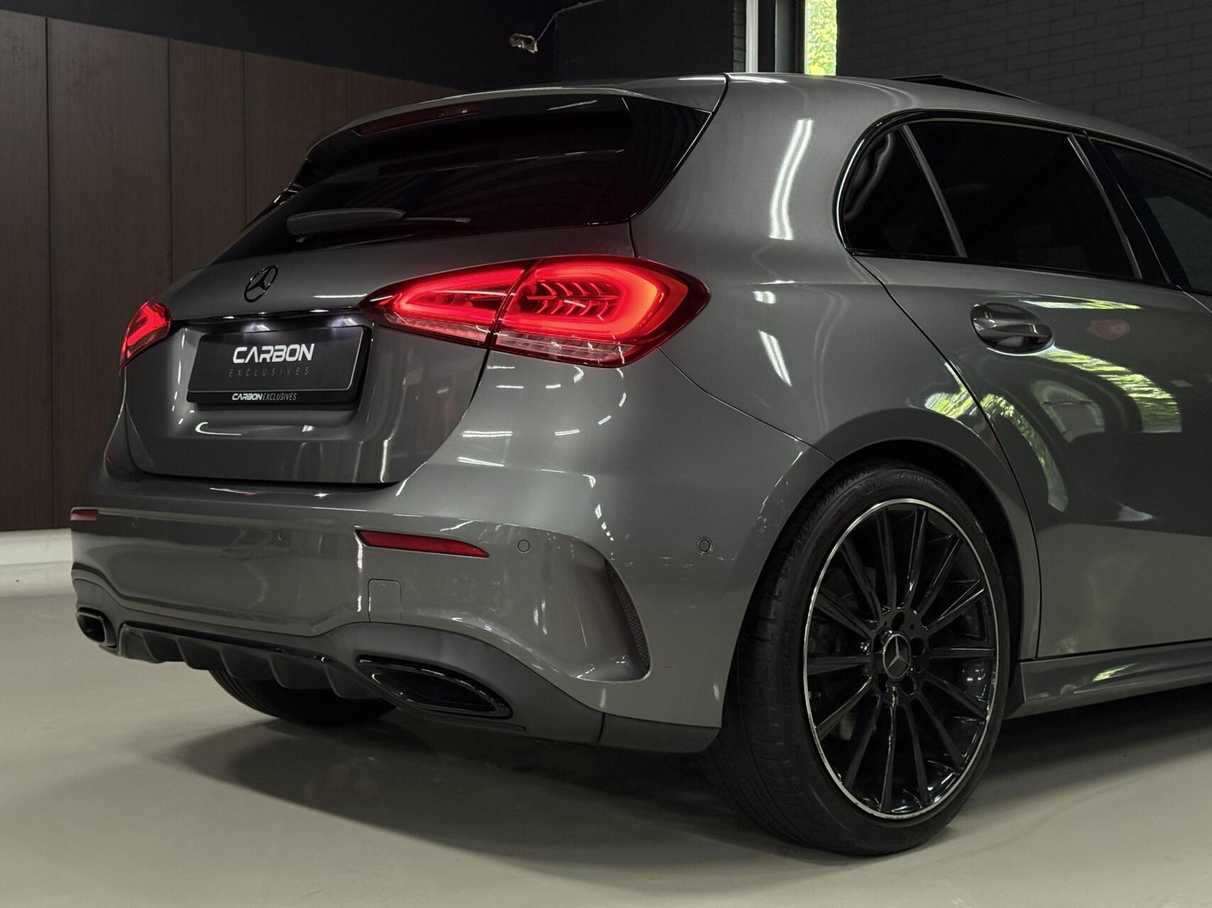 Foto van Mercedes-Benz A 200