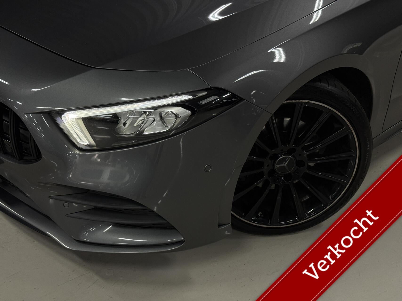 Foto van Mercedes-Benz A 200