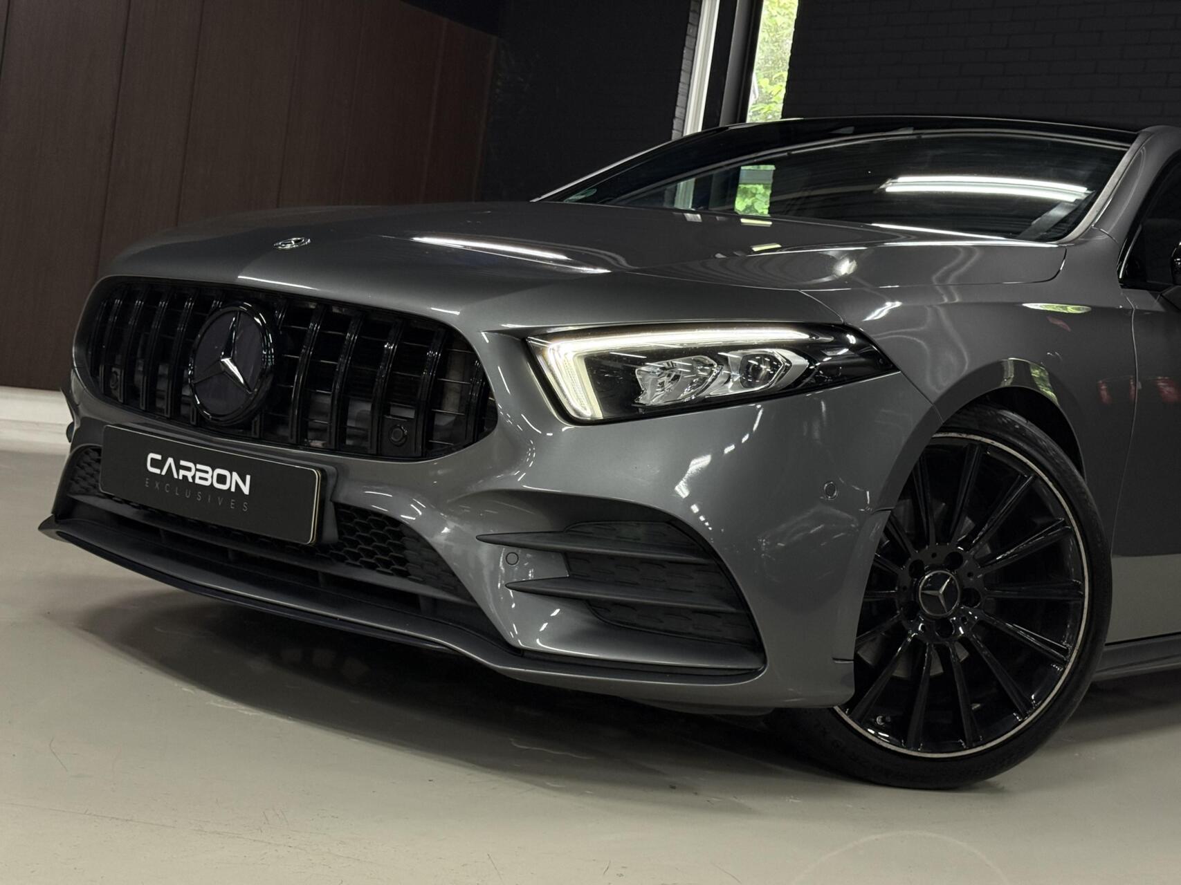 Foto van Mercedes-Benz A 200