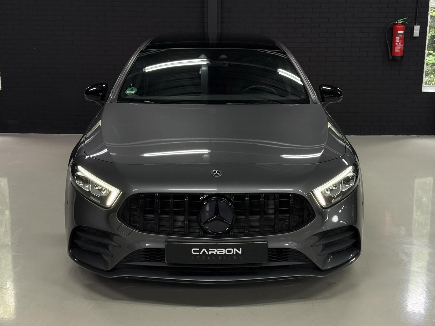 Foto van Mercedes-Benz A 200