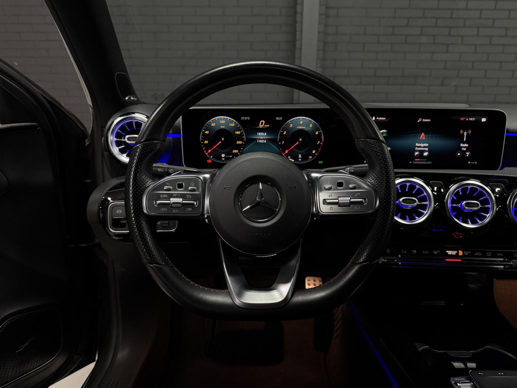 Foto van Mercedes-Benz A 200