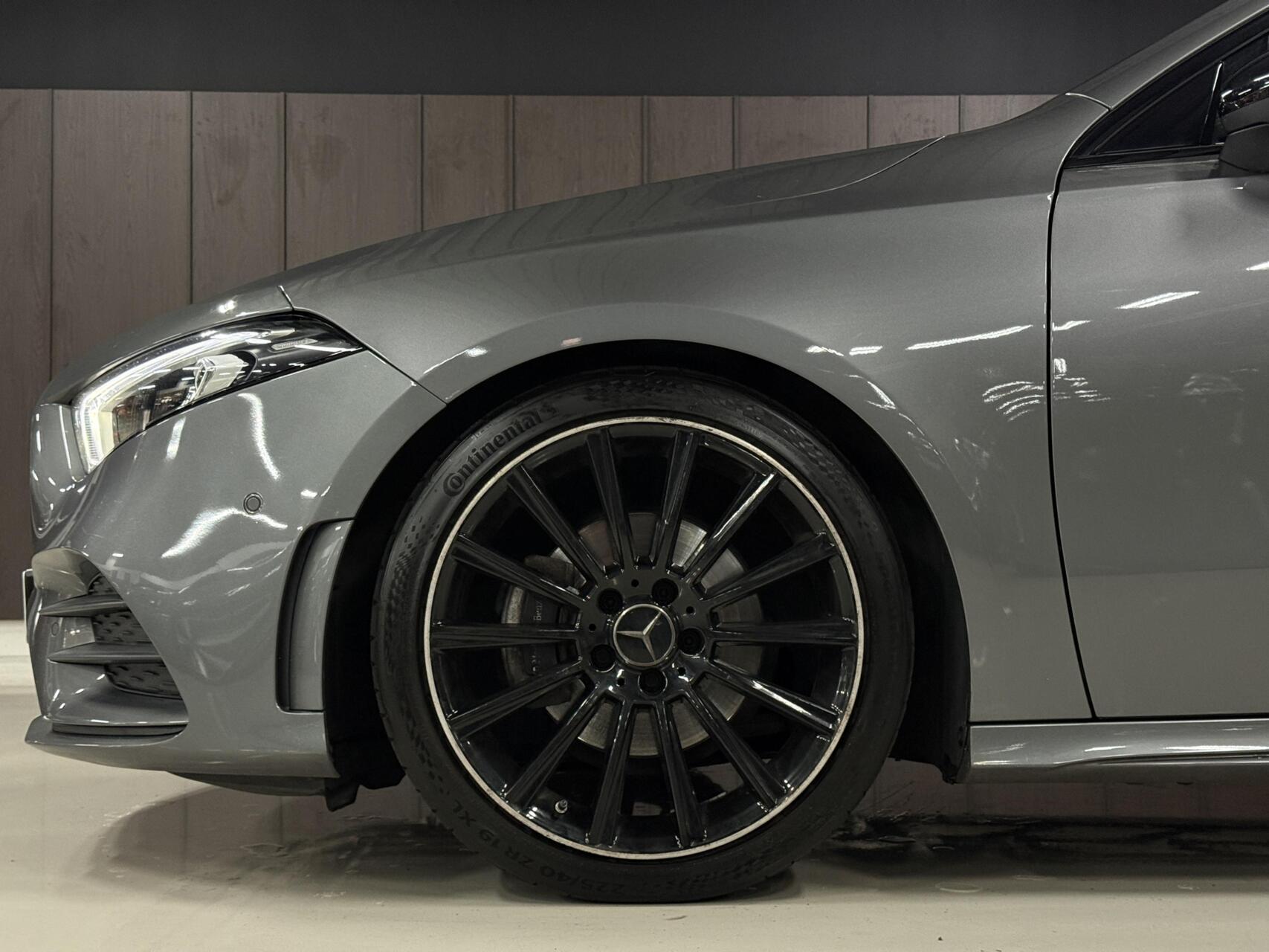 Foto van Mercedes-Benz A 200