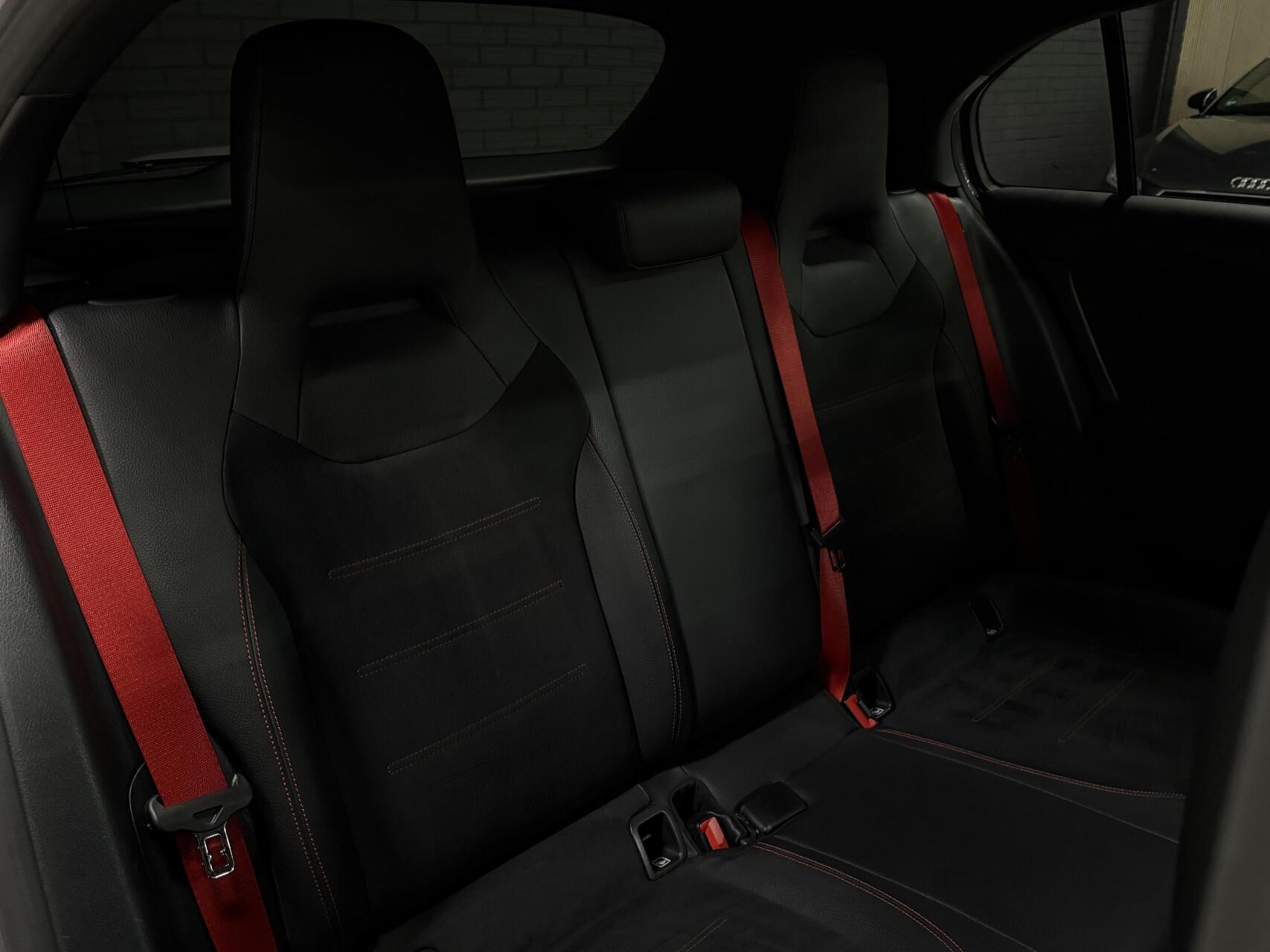 Foto van Mercedes-Benz A 200