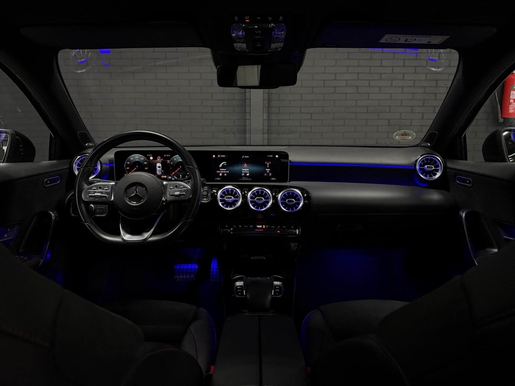 Foto van Mercedes-Benz A 200
