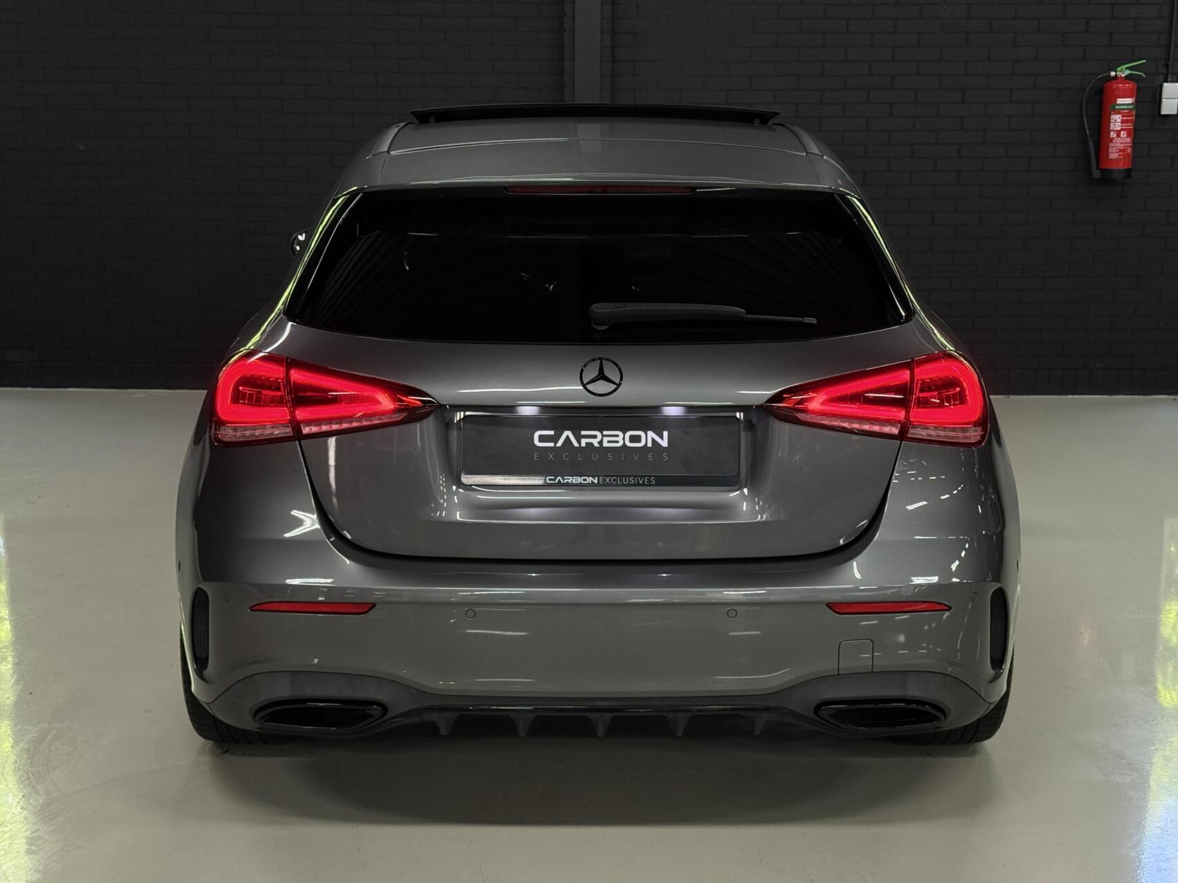 Foto van Mercedes-Benz A 200