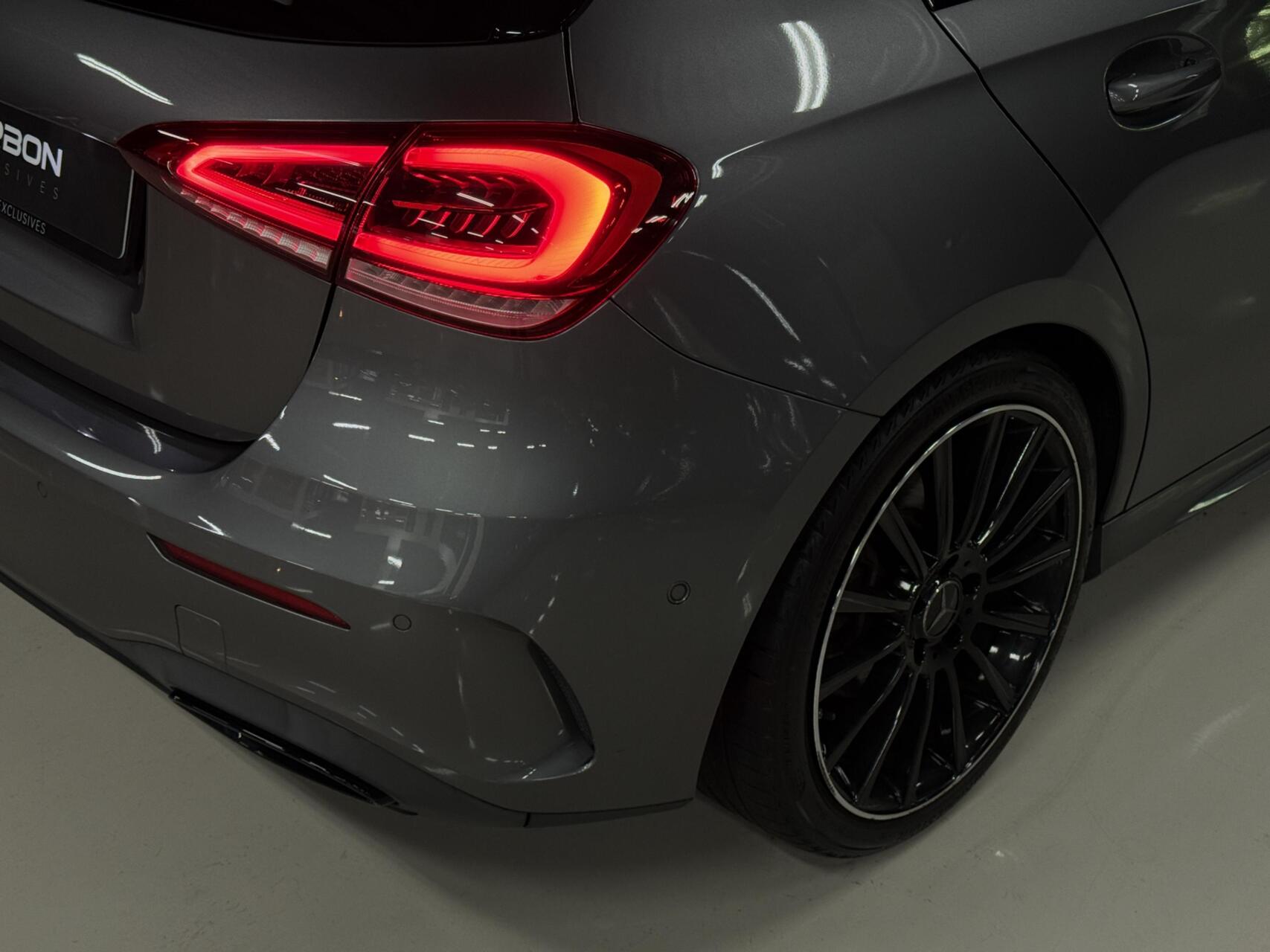 Foto van Mercedes-Benz A 200