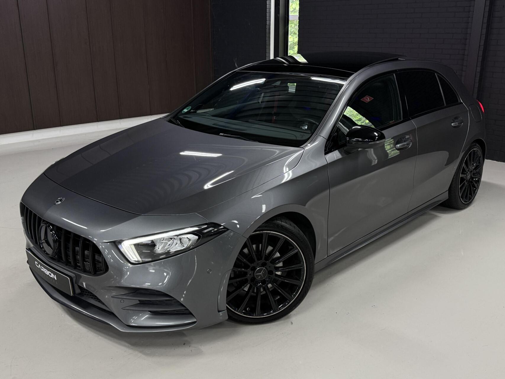 Foto van Mercedes-Benz A 200