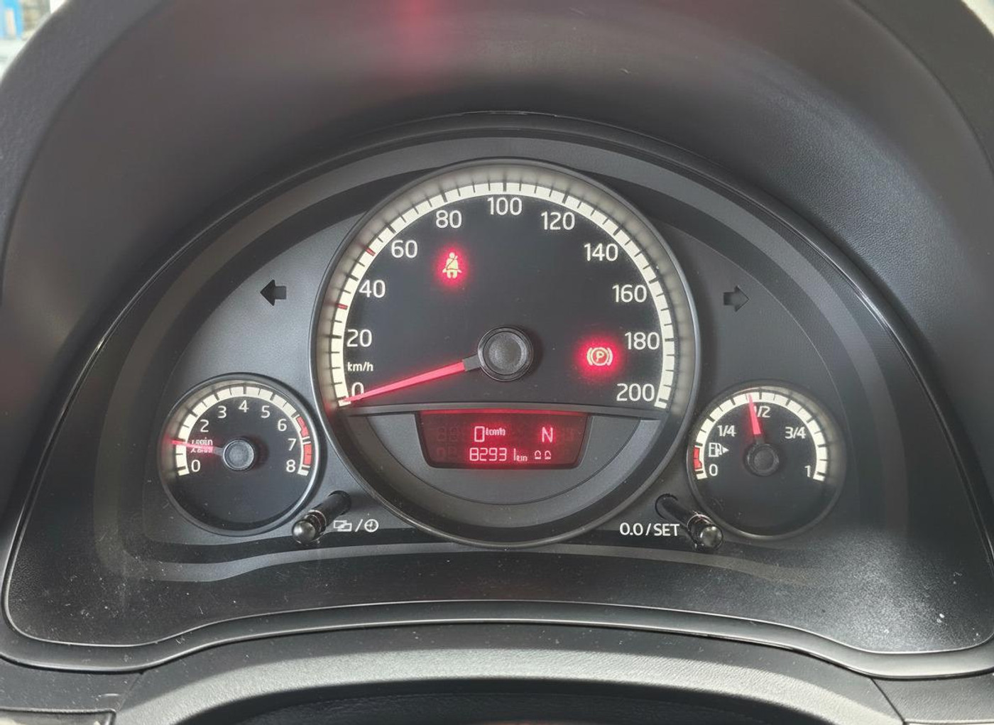 Foto van Volkswagen Up