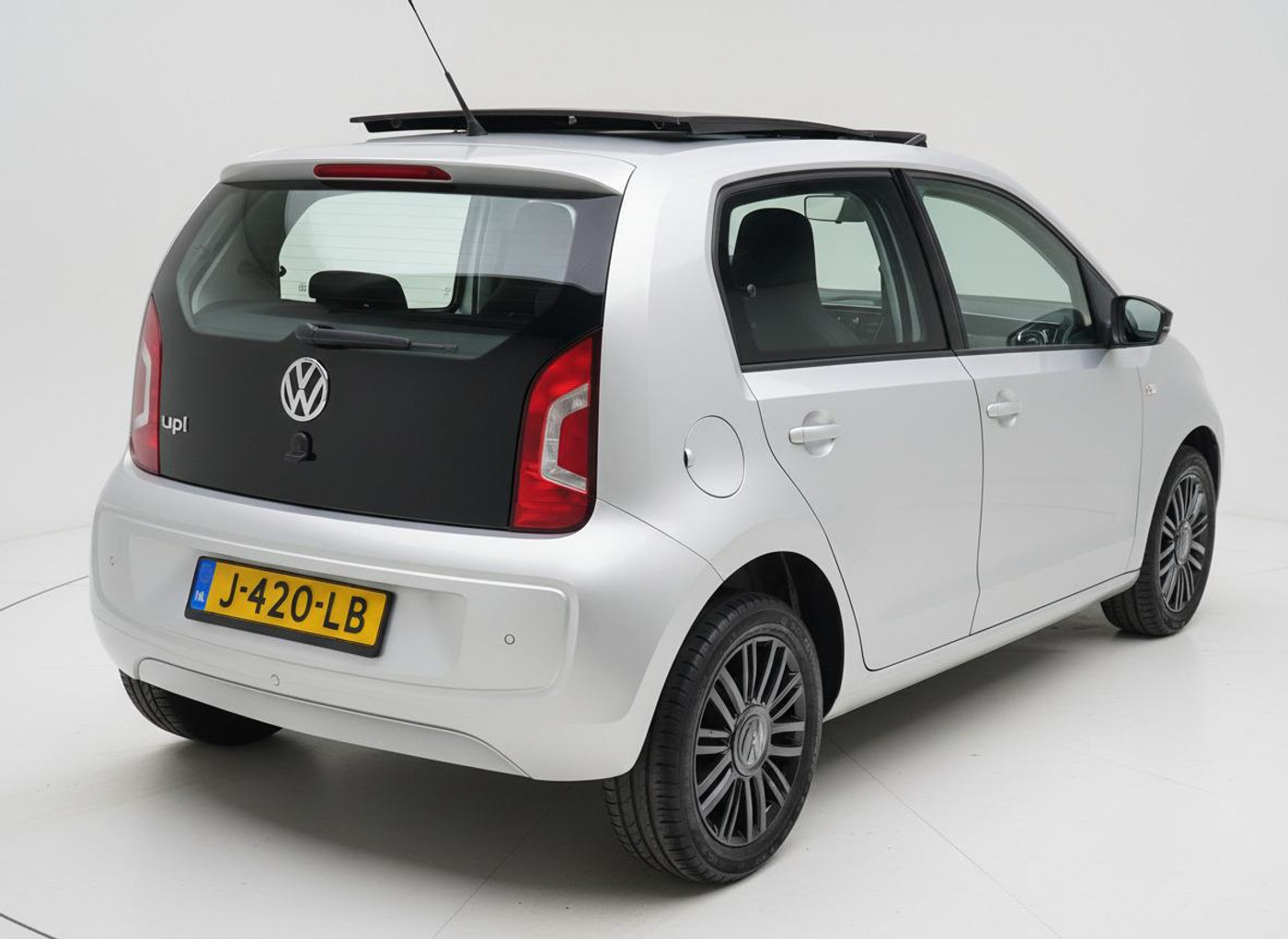 Foto van Volkswagen Up