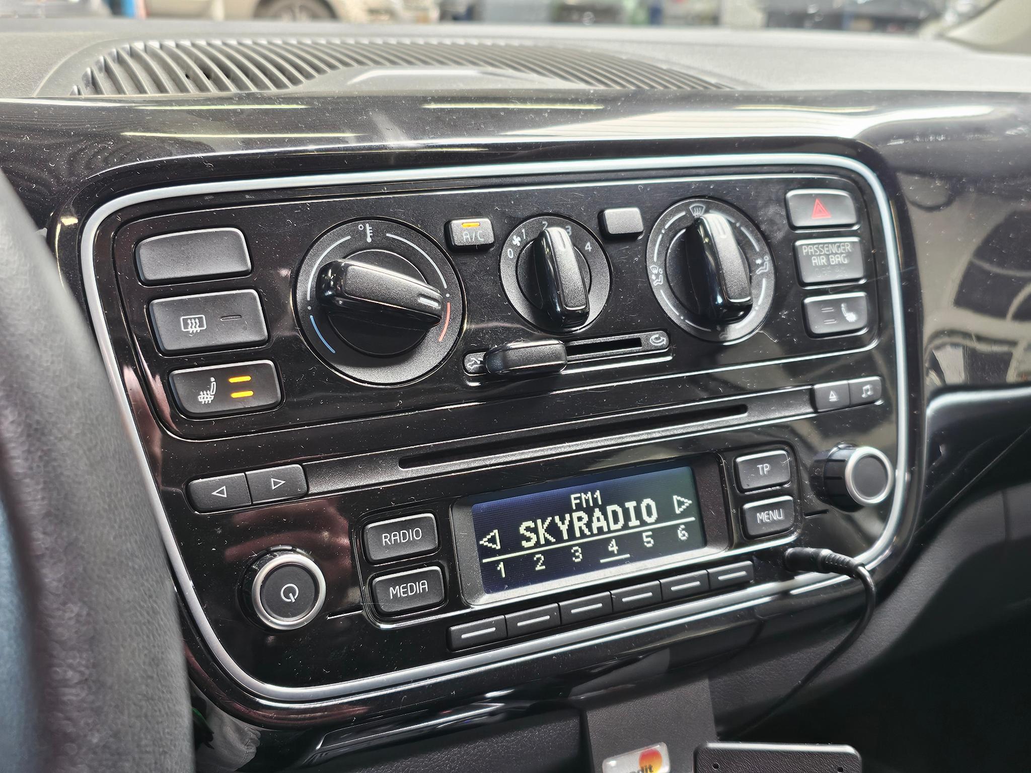 Foto van Volkswagen Up