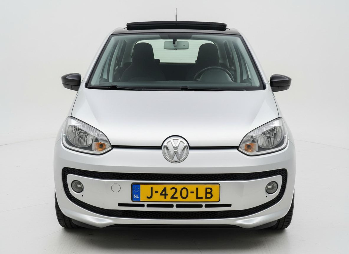 Foto van Volkswagen Up