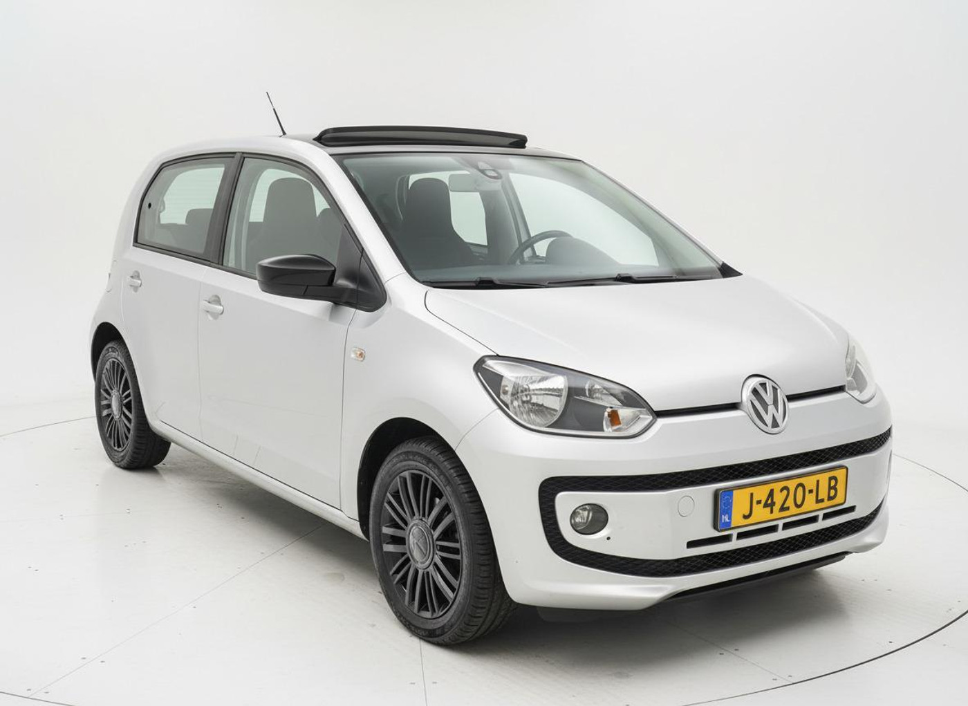 Foto van Volkswagen Up