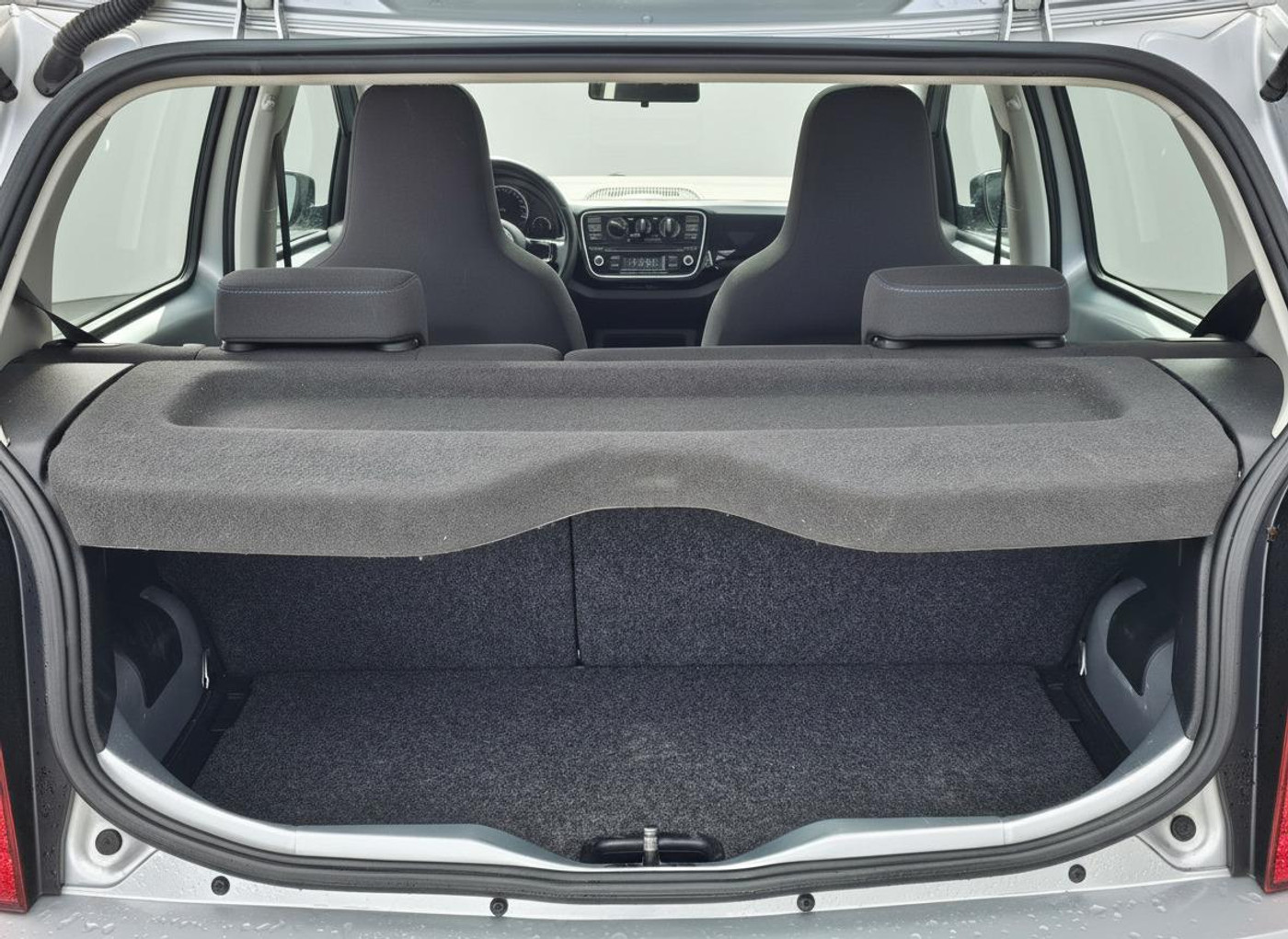 Foto van Volkswagen Up