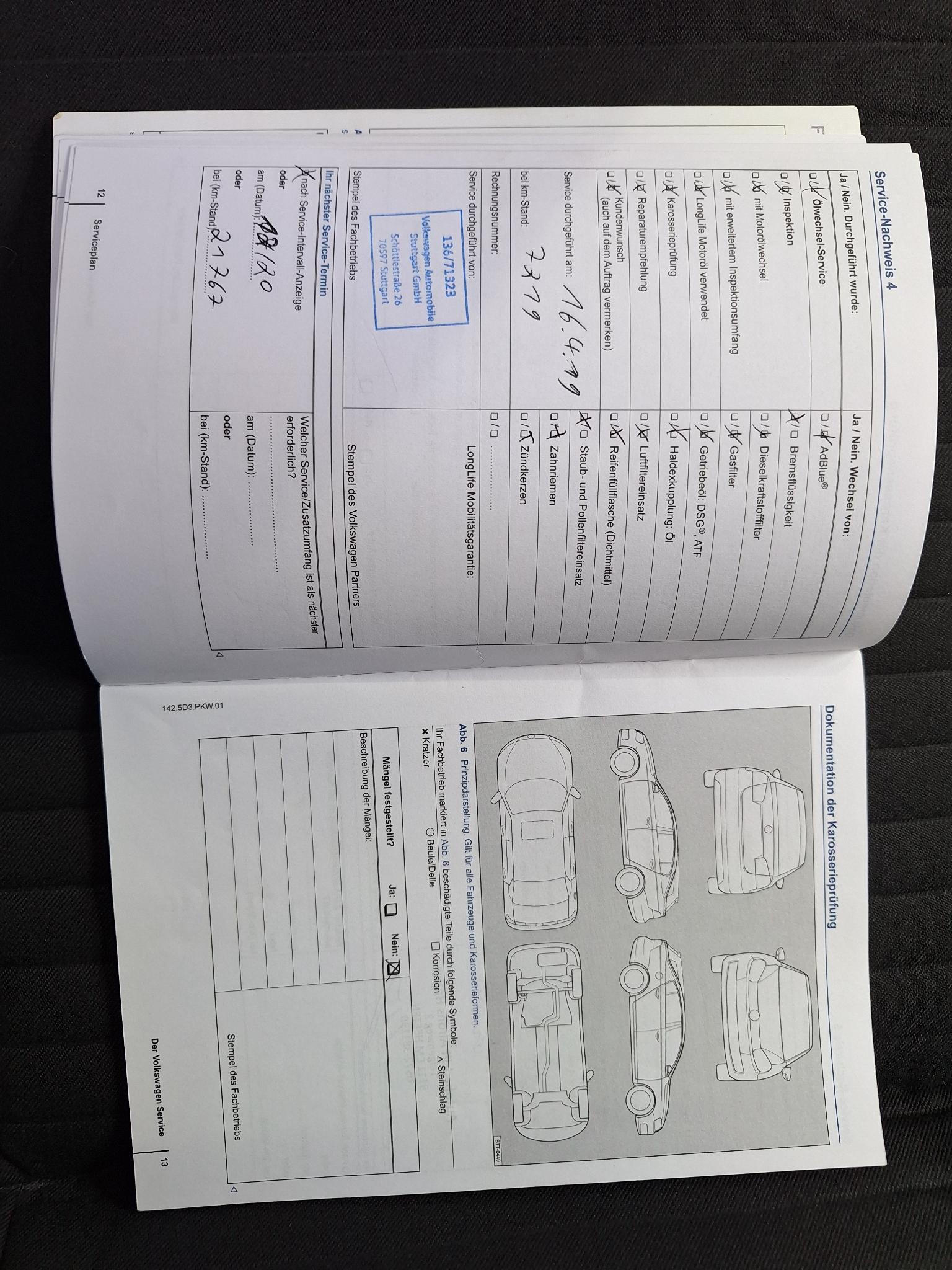 Foto van Volkswagen Up