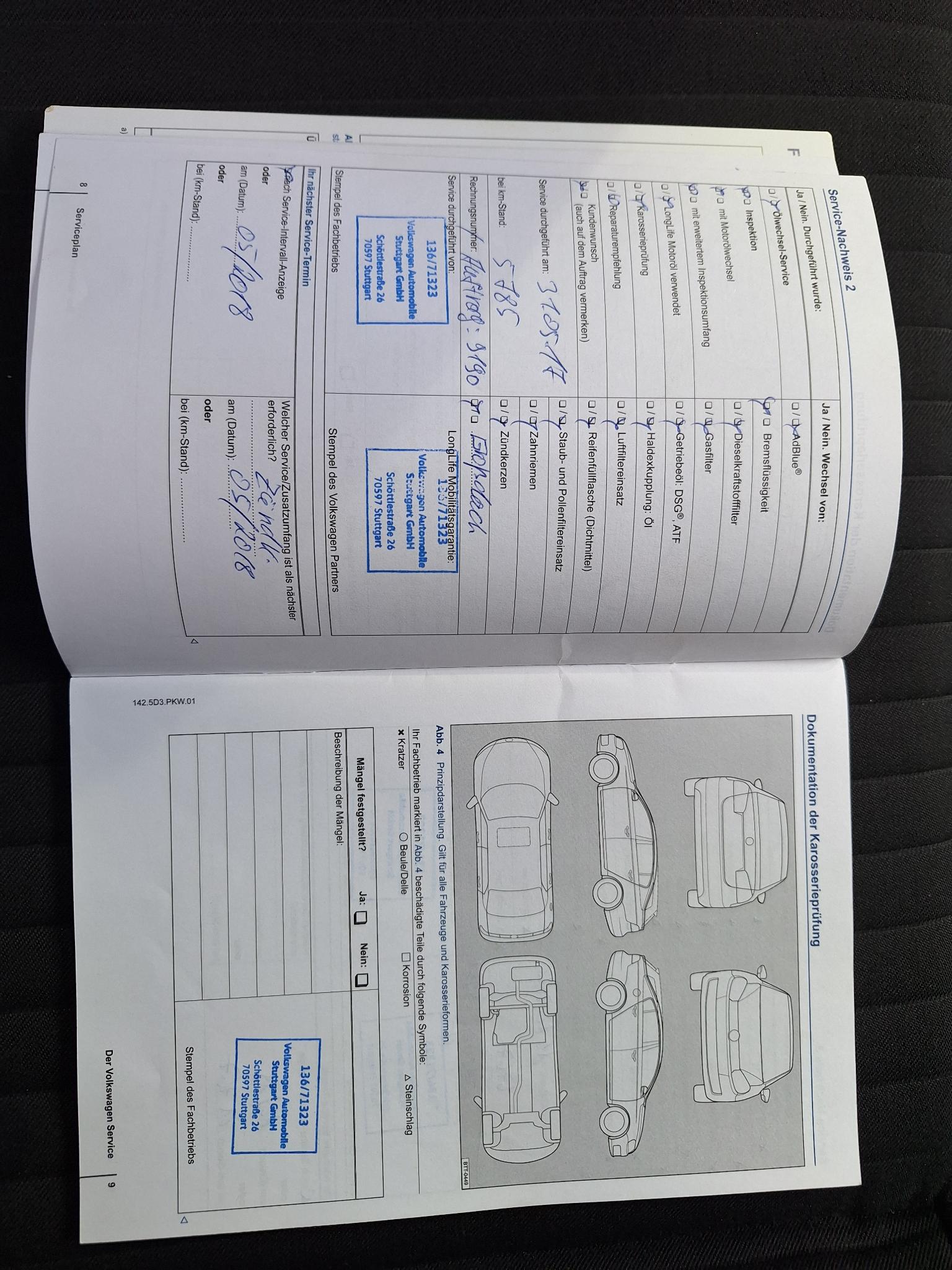 Foto van Volkswagen Up