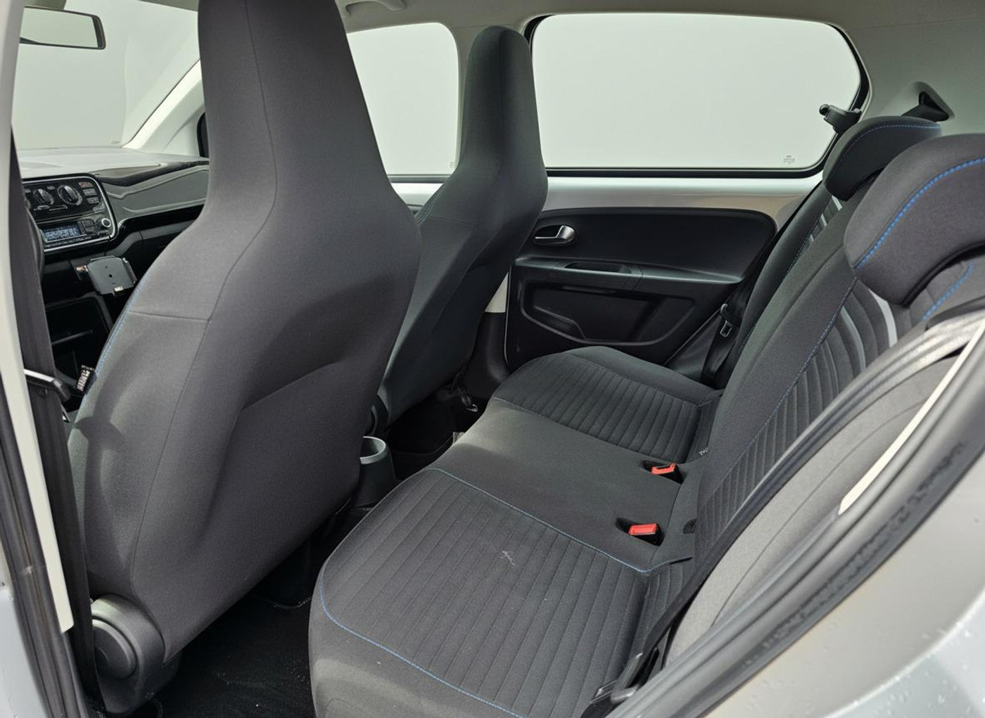 Foto van Volkswagen Up