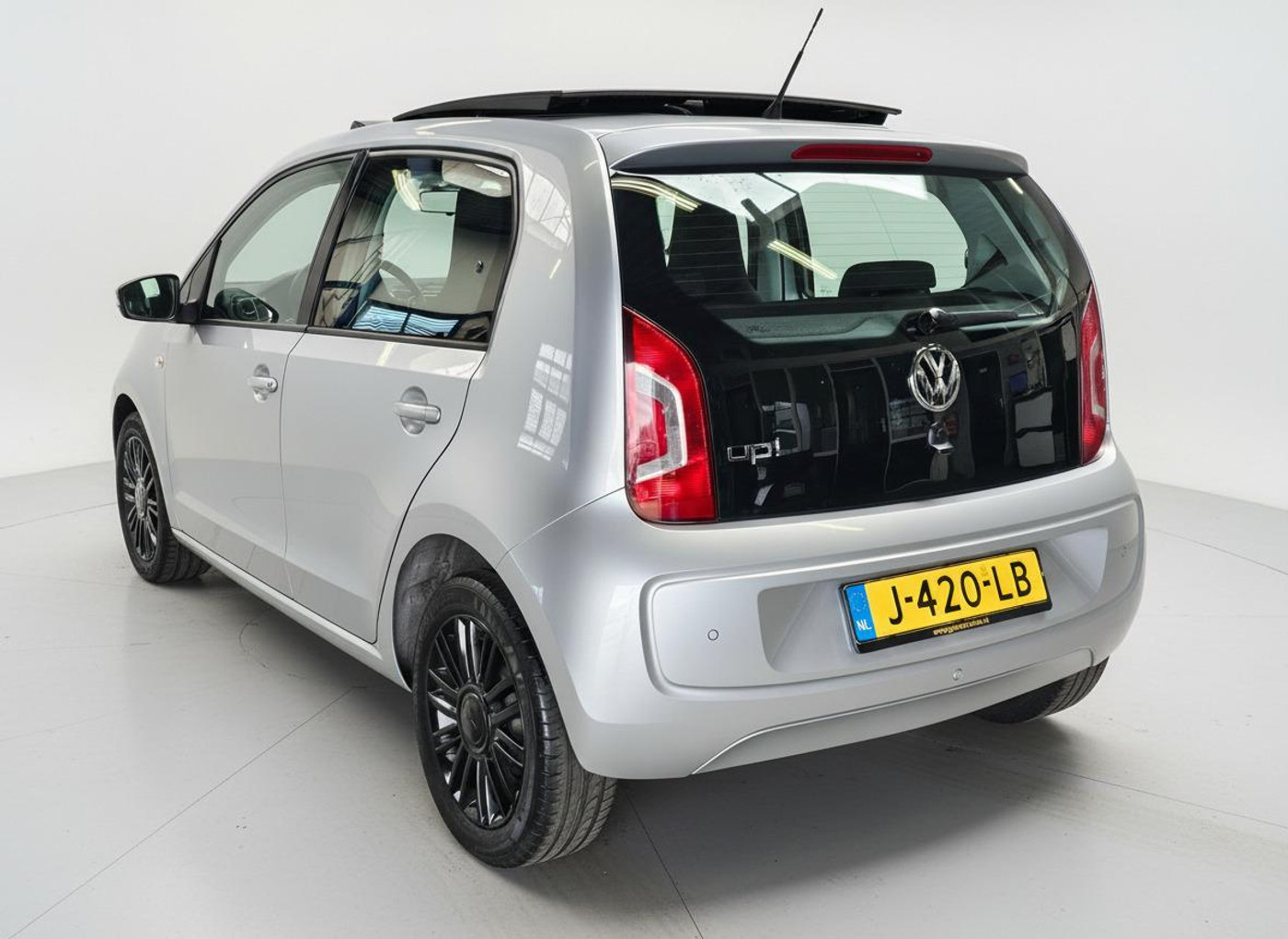 Foto van Volkswagen Up