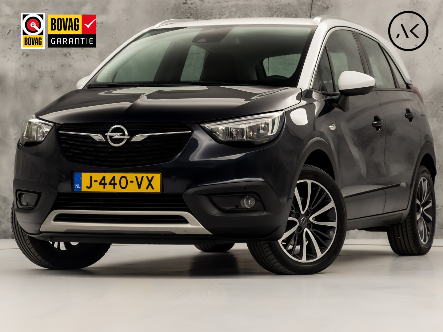 Foto van OPEL CROSSLAND X
