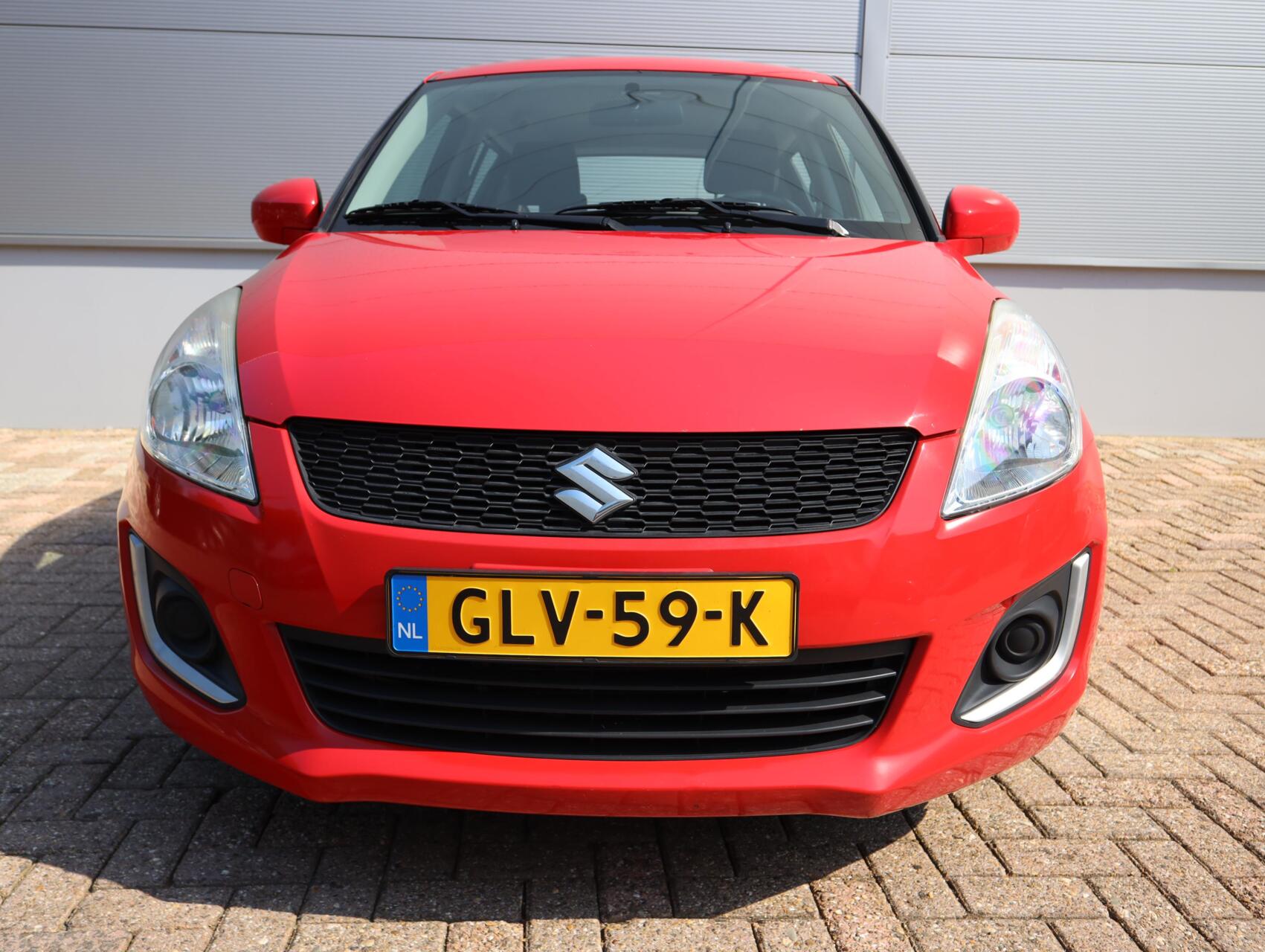 Foto van Suzuki Swift