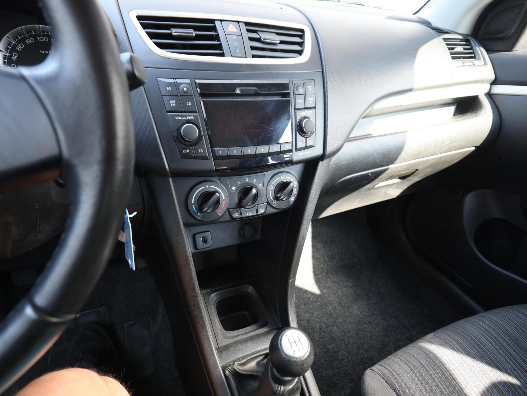 Foto van Suzuki Swift