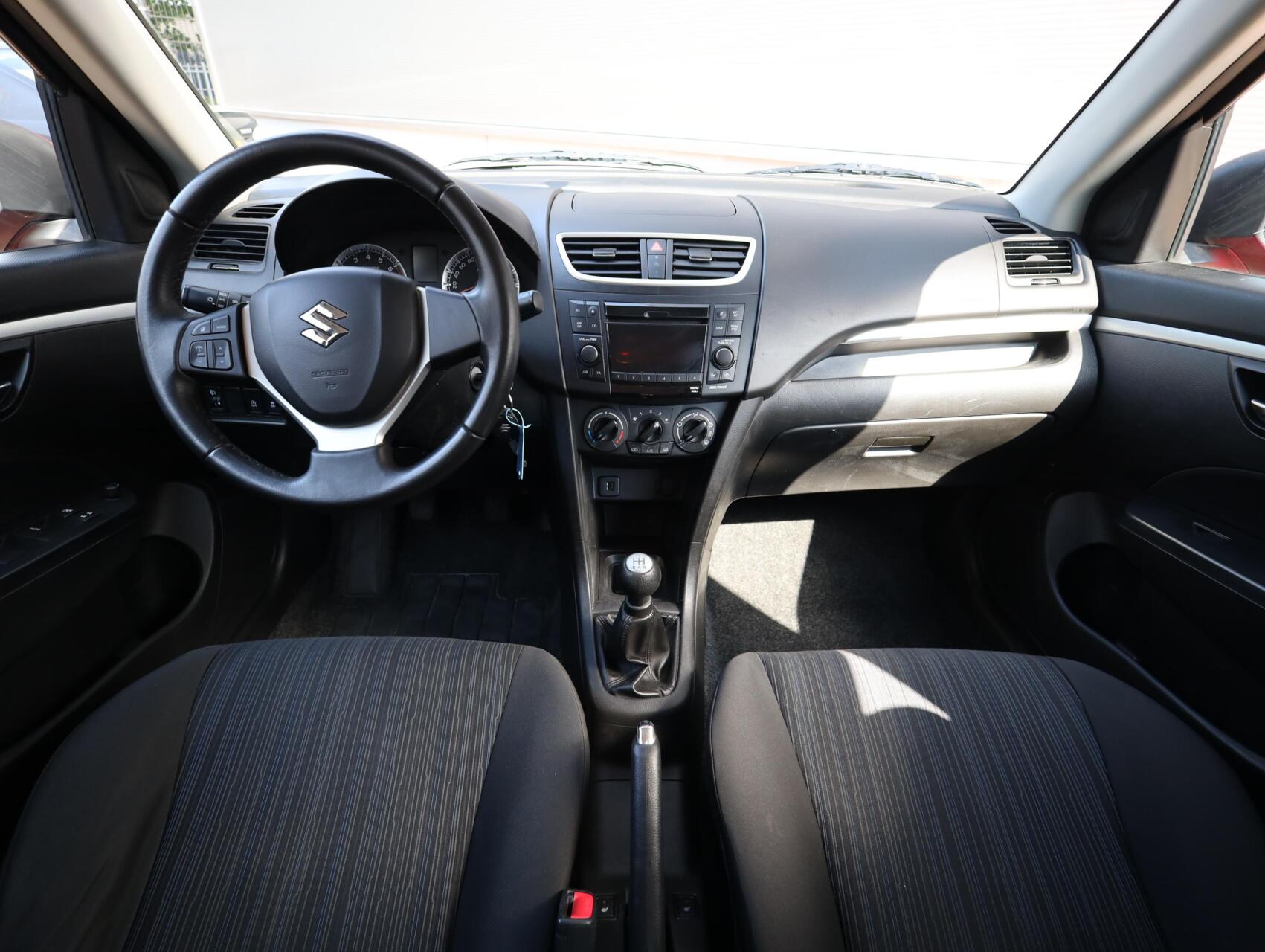 Foto van Suzuki Swift