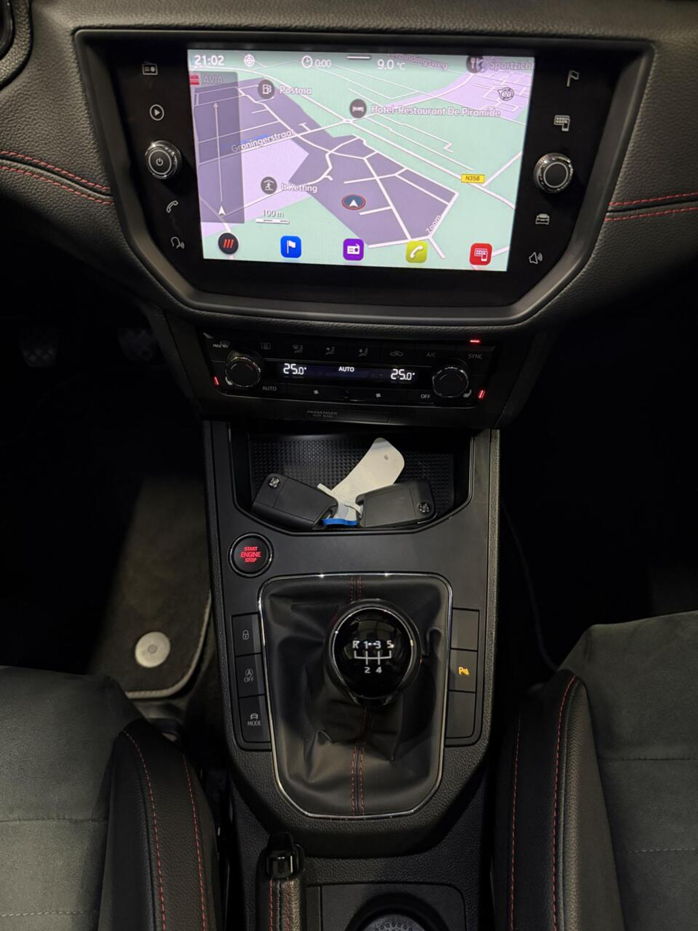 Foto van Seat Ibiza
