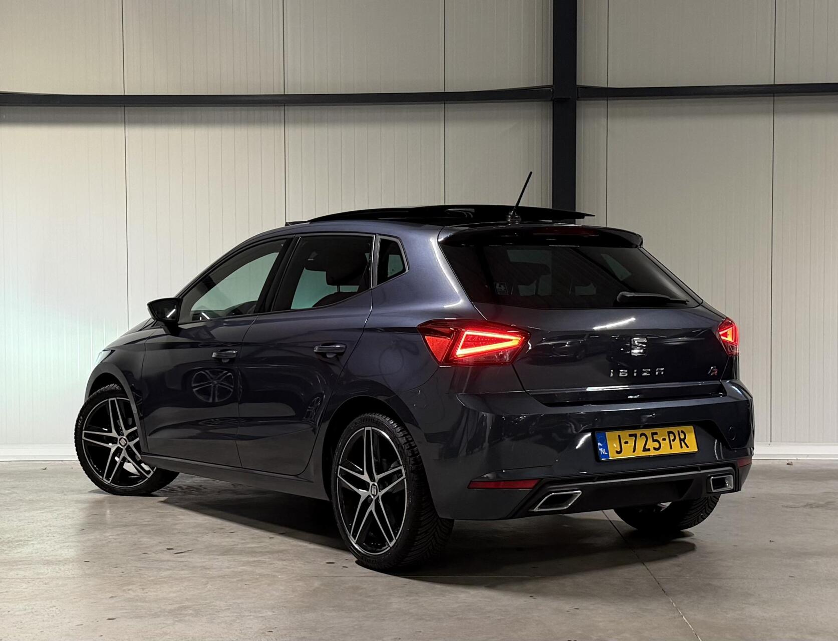 Foto van Seat Ibiza