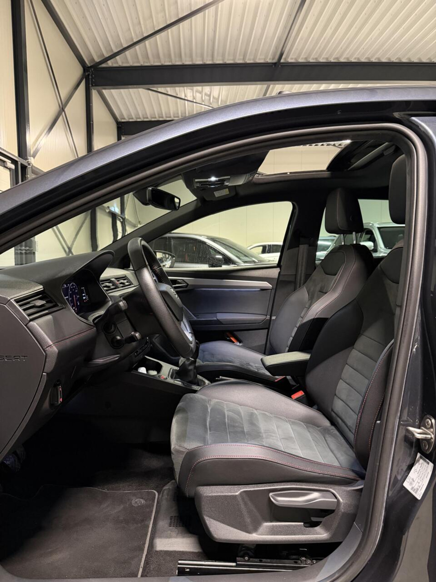 Foto van Seat Ibiza