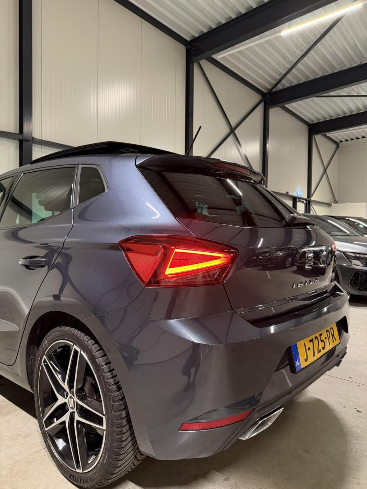 Foto van Seat Ibiza