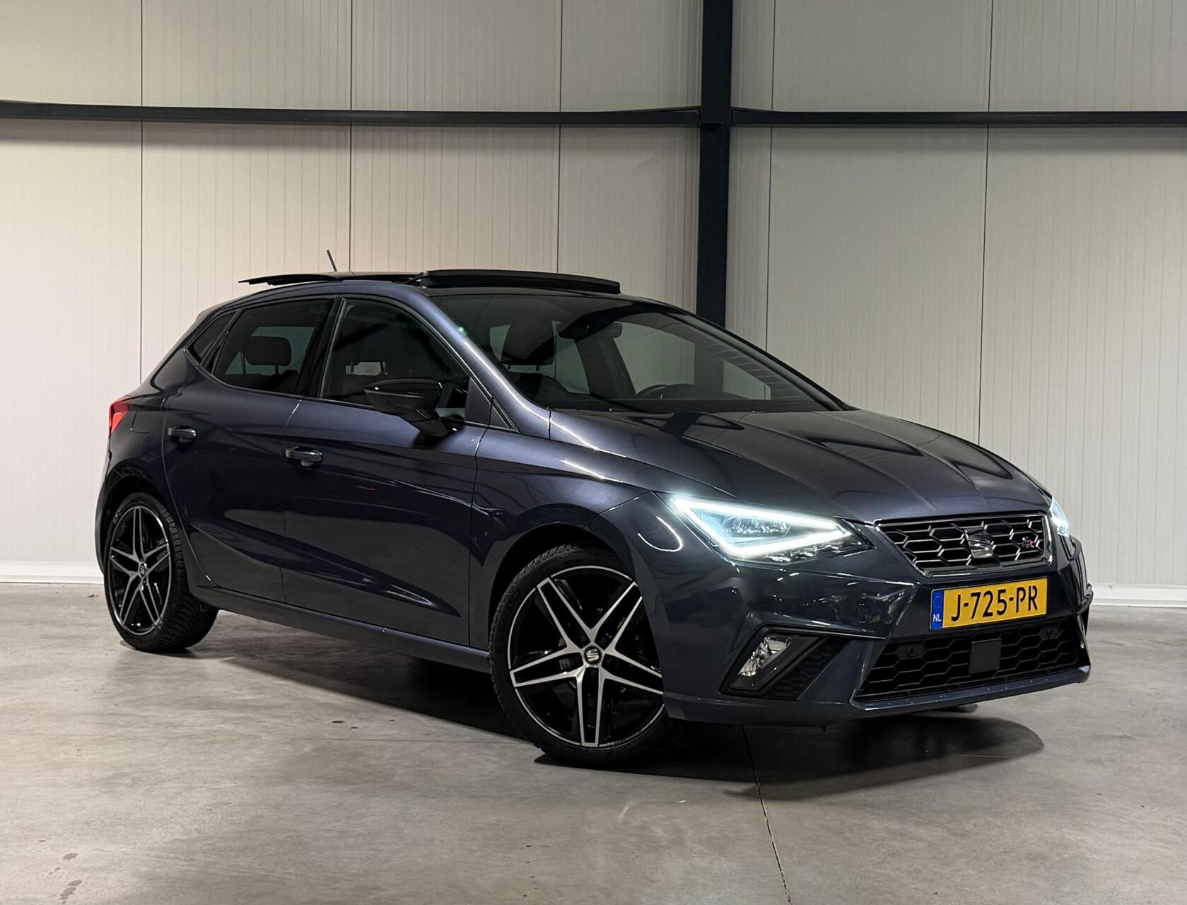 Foto van Seat Ibiza