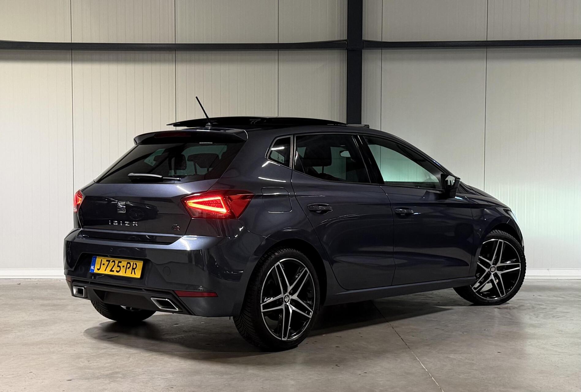Foto van Seat Ibiza