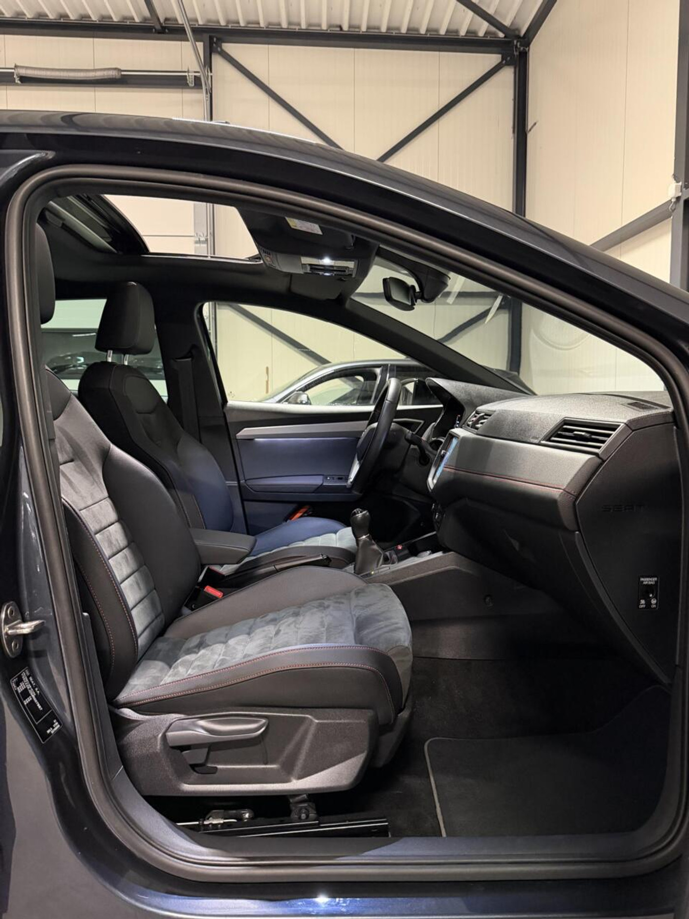 Foto van Seat Ibiza