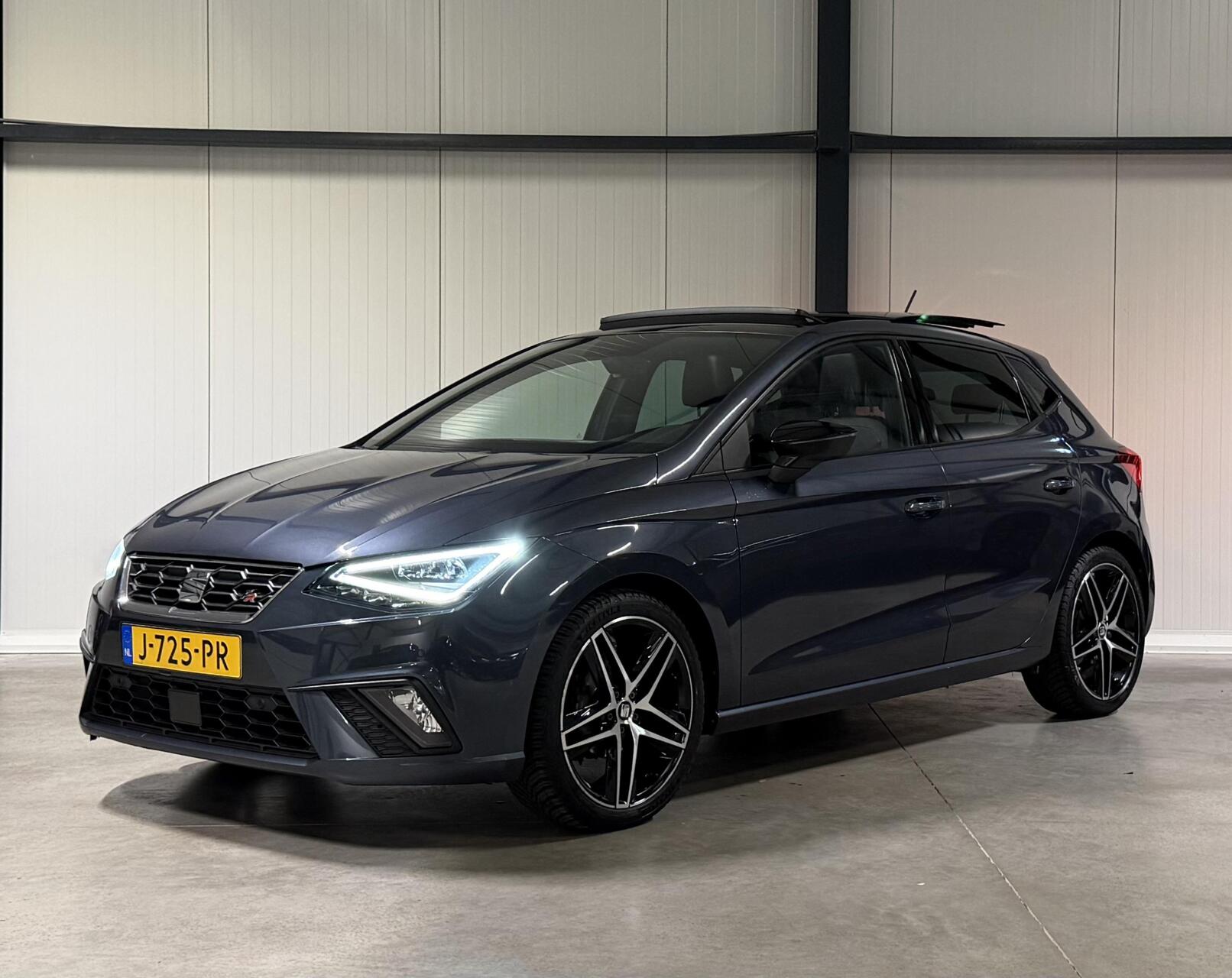 Foto van Seat Ibiza