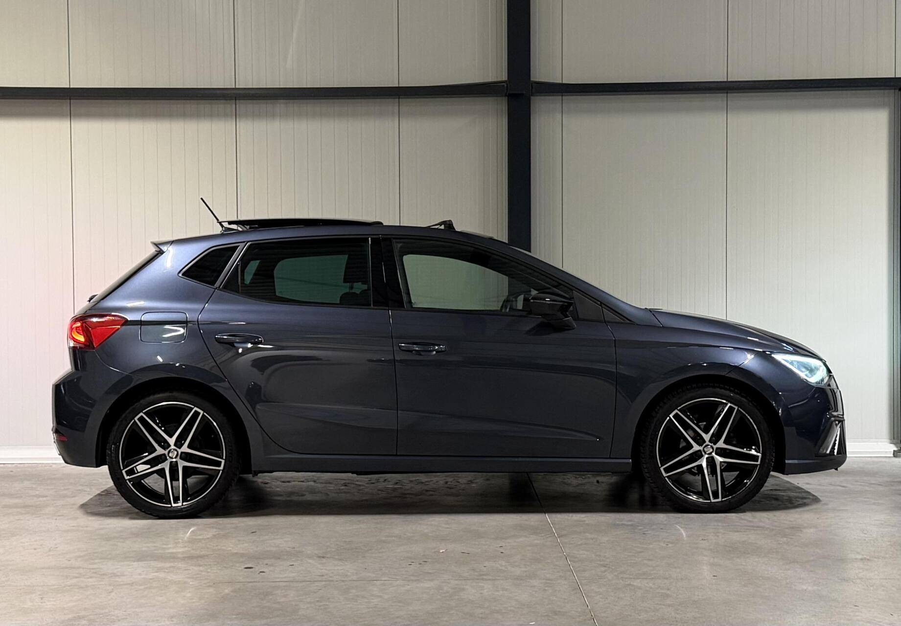Foto van Seat Ibiza
