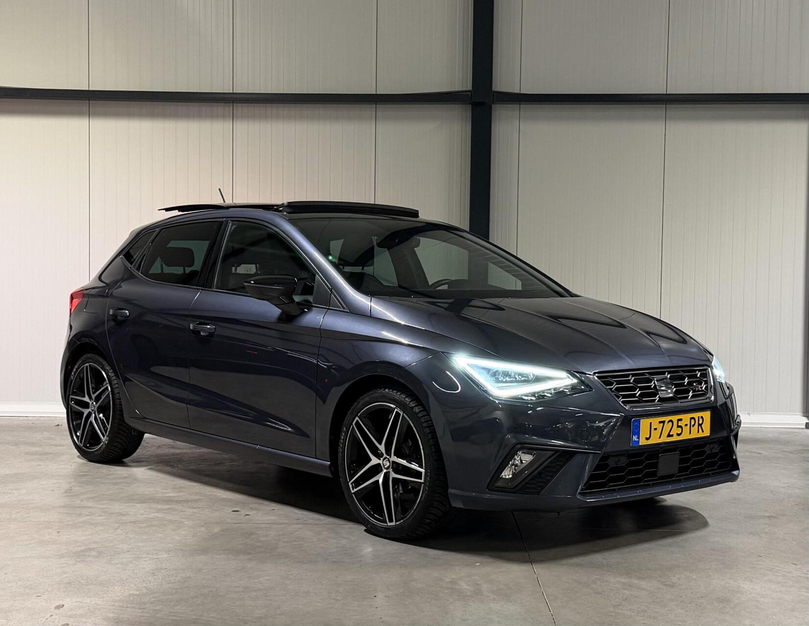 Foto van Seat Ibiza